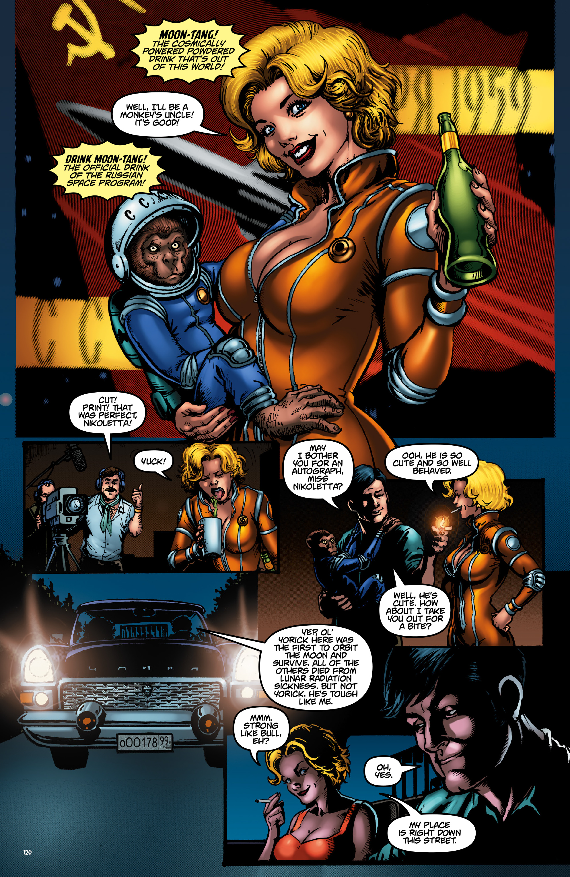 Read online Moon Lake (2020) comic -  Issue # TPB 2 (Part 2) - 18