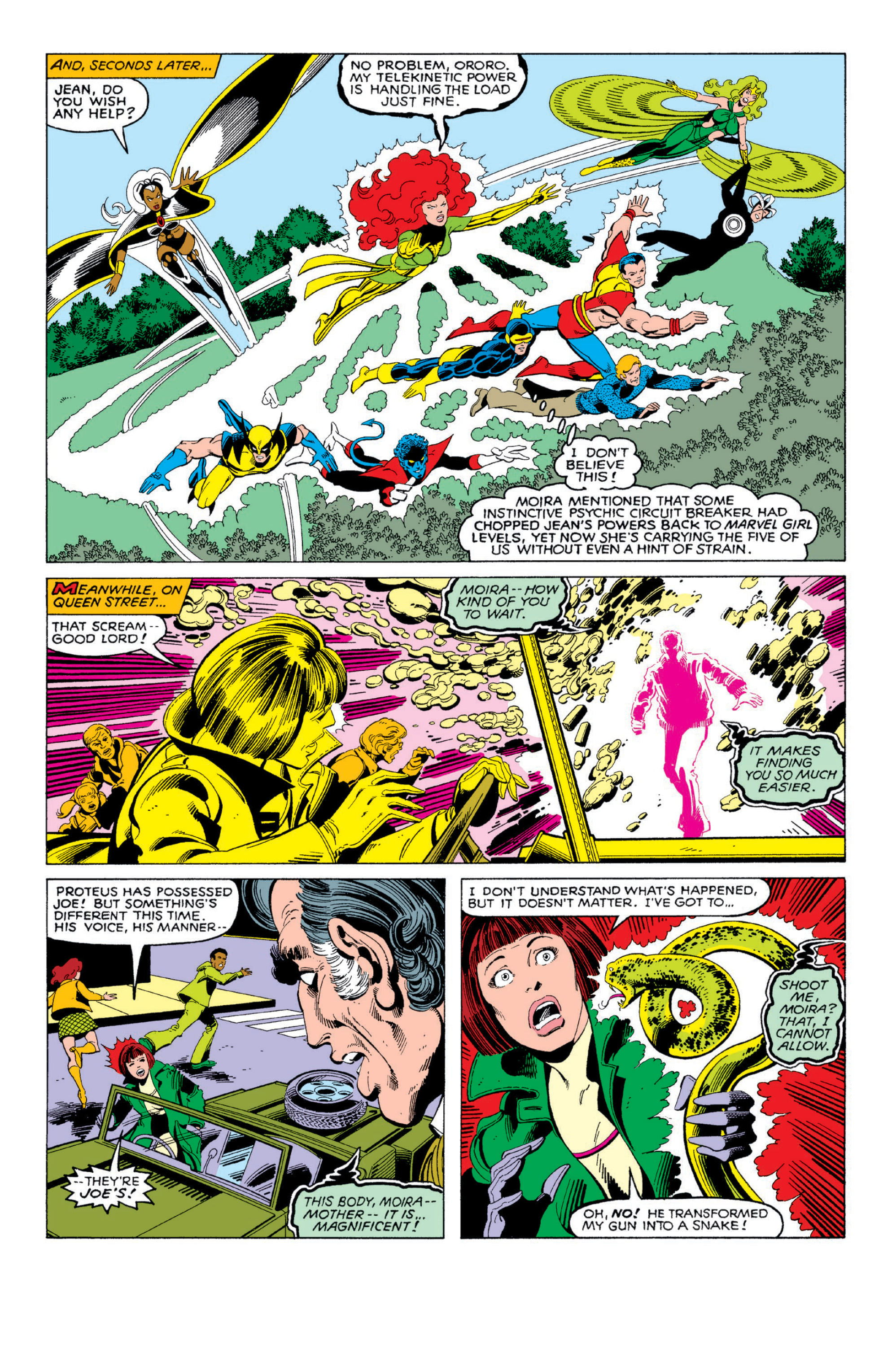 Read online Phoenix Omnibus comic -  Issue # TPB 1 (Part 3) - 47