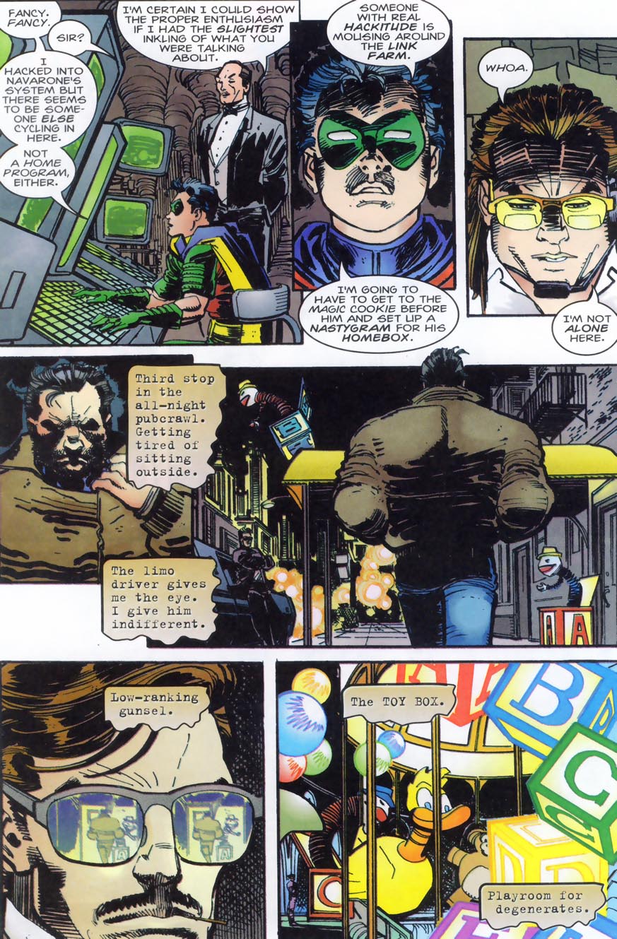 Read online Punisher/Batman: Deadly Knights comic -  Issue # Full - 23