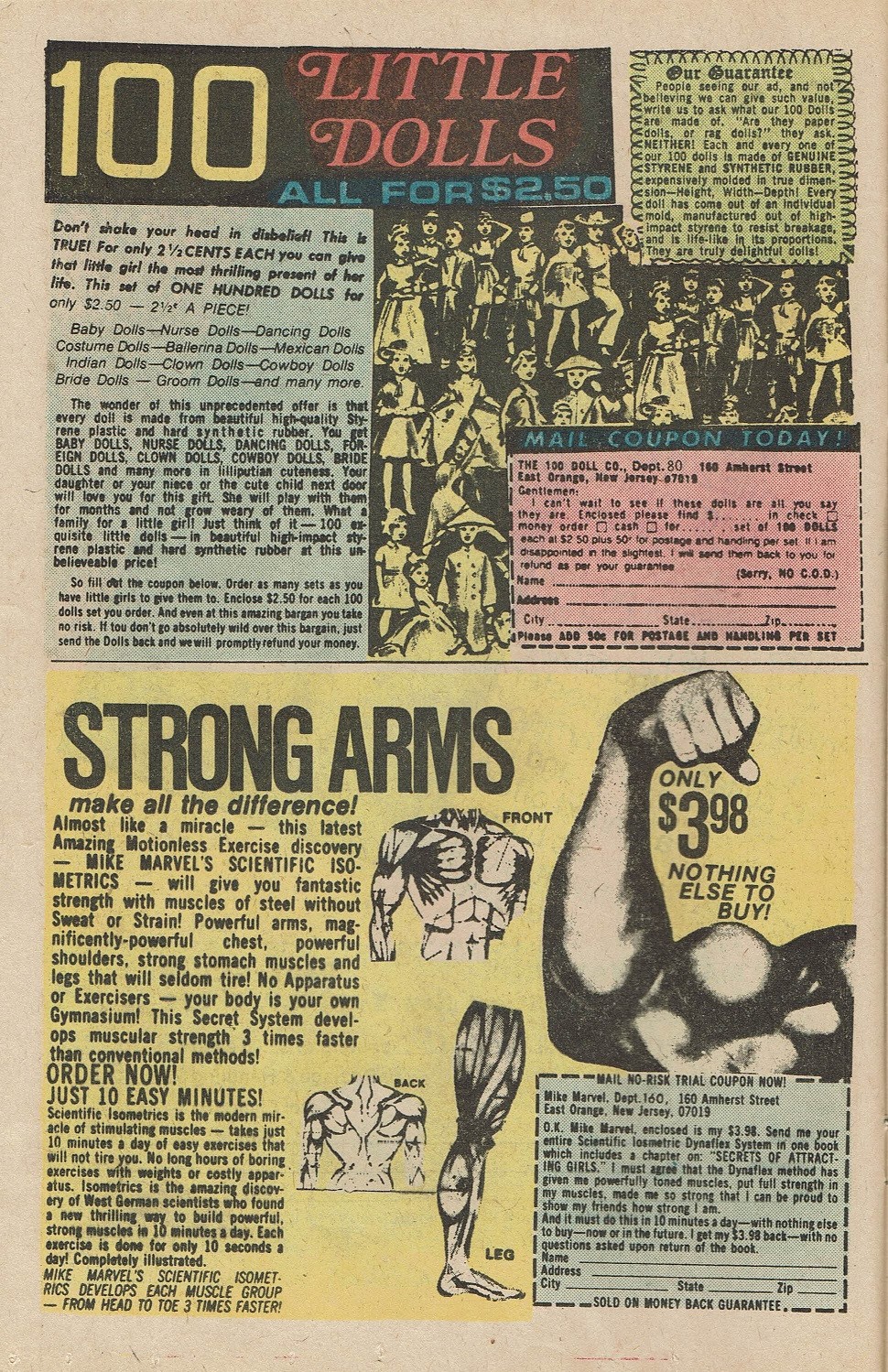 Read online Betty and Me comic -  Issue #91 - 12