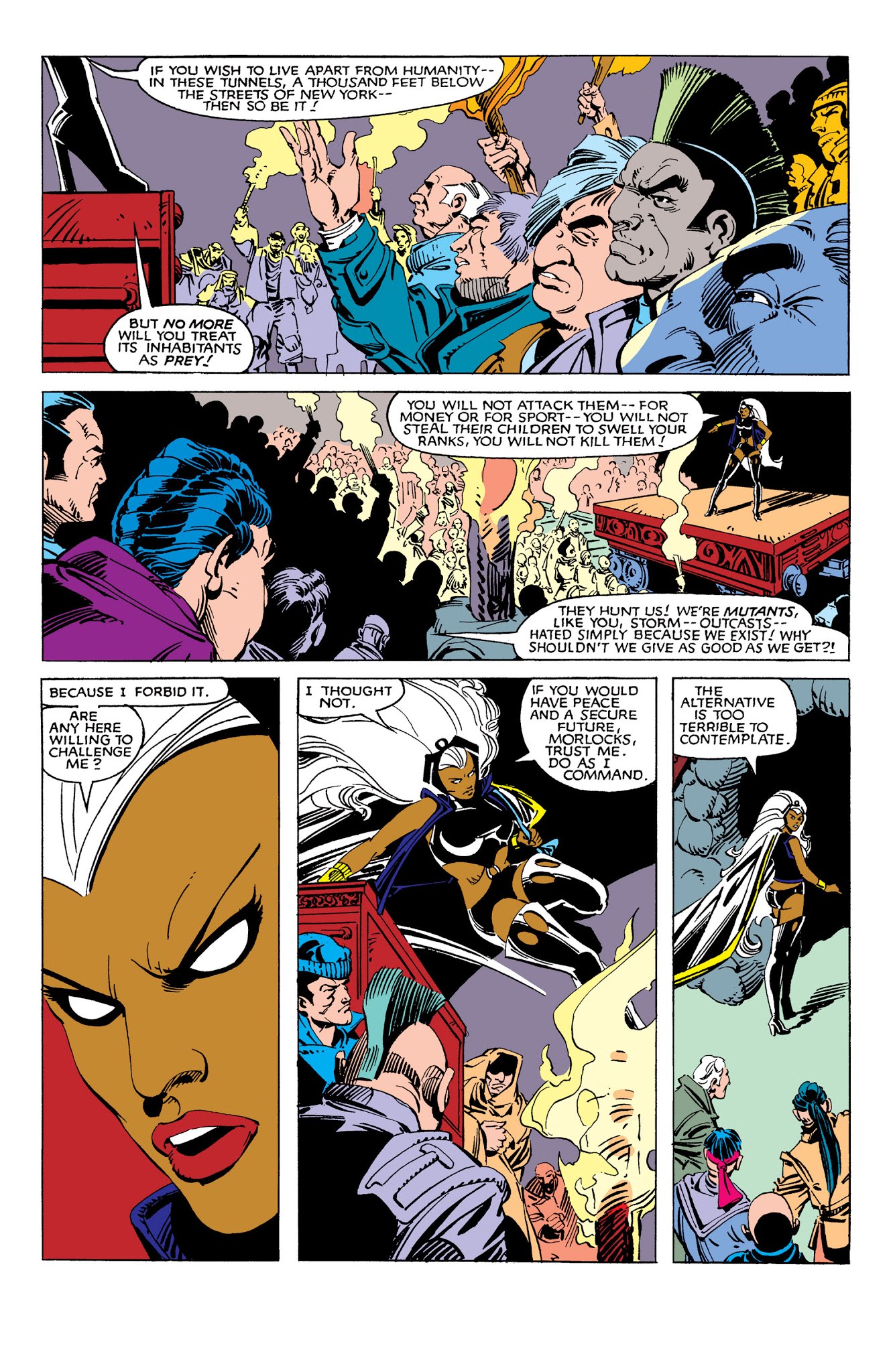 Read online Marvel Masterworks: The Uncanny X-Men comic -  Issue # TPB 9 (Part 2) - 63