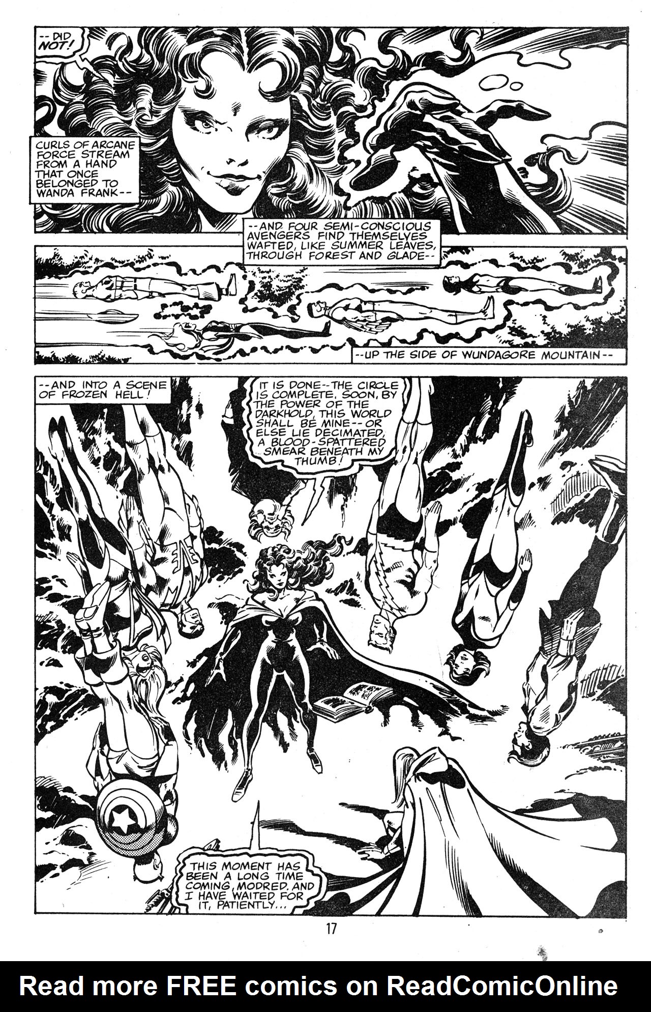 Read online Marvel Super-Heroes (1979) comic -  Issue #382 - 17