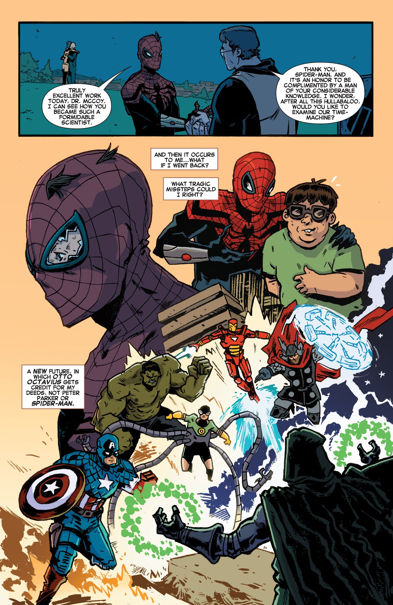 Read online Superior Spider-Man Team-Up comic -  Issue # _Special 1 - 30