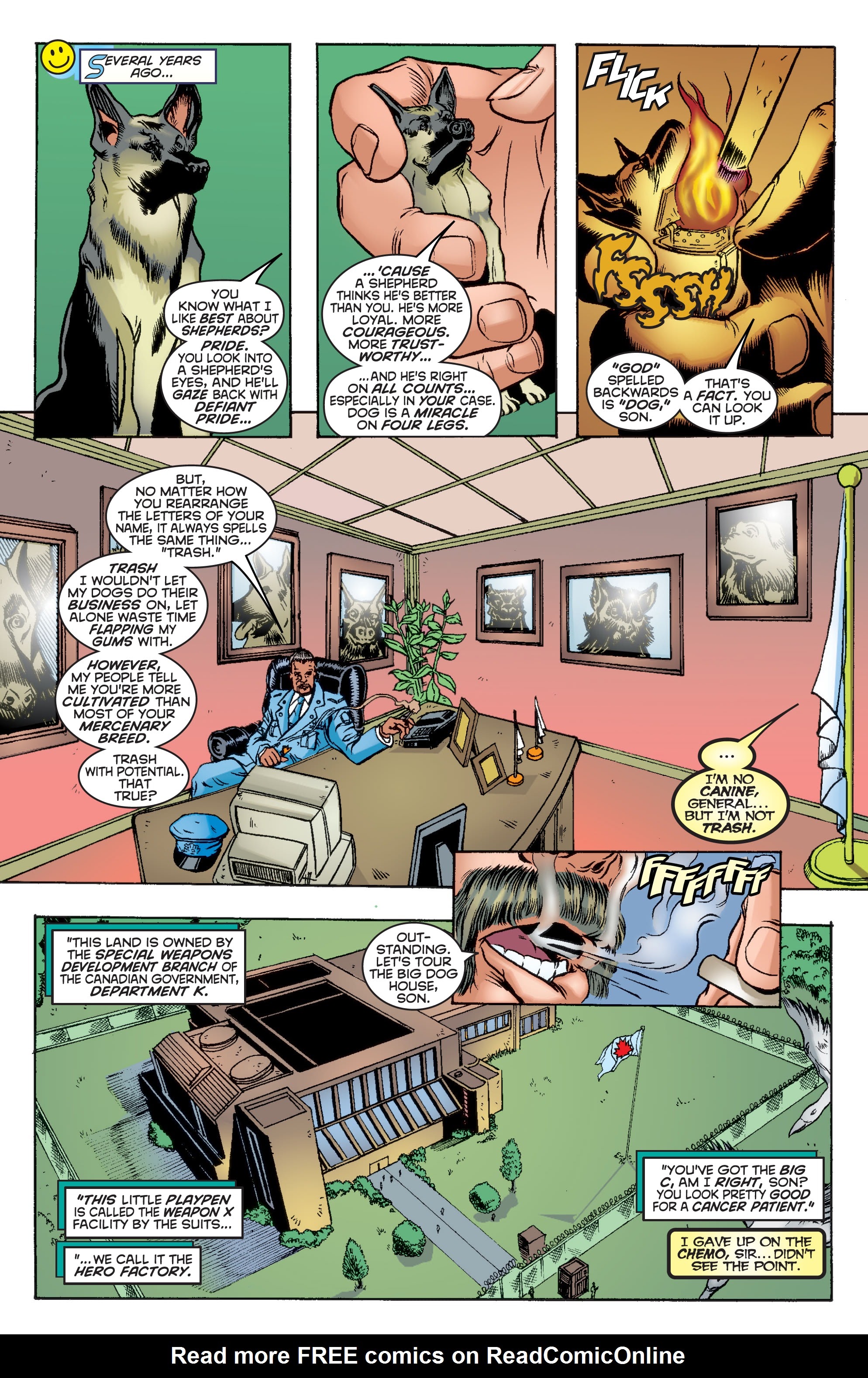 Read online Deadpool by Joe Kelly: The Complete Collection comic -  Issue # TPB 2 (Part 2) - 47
