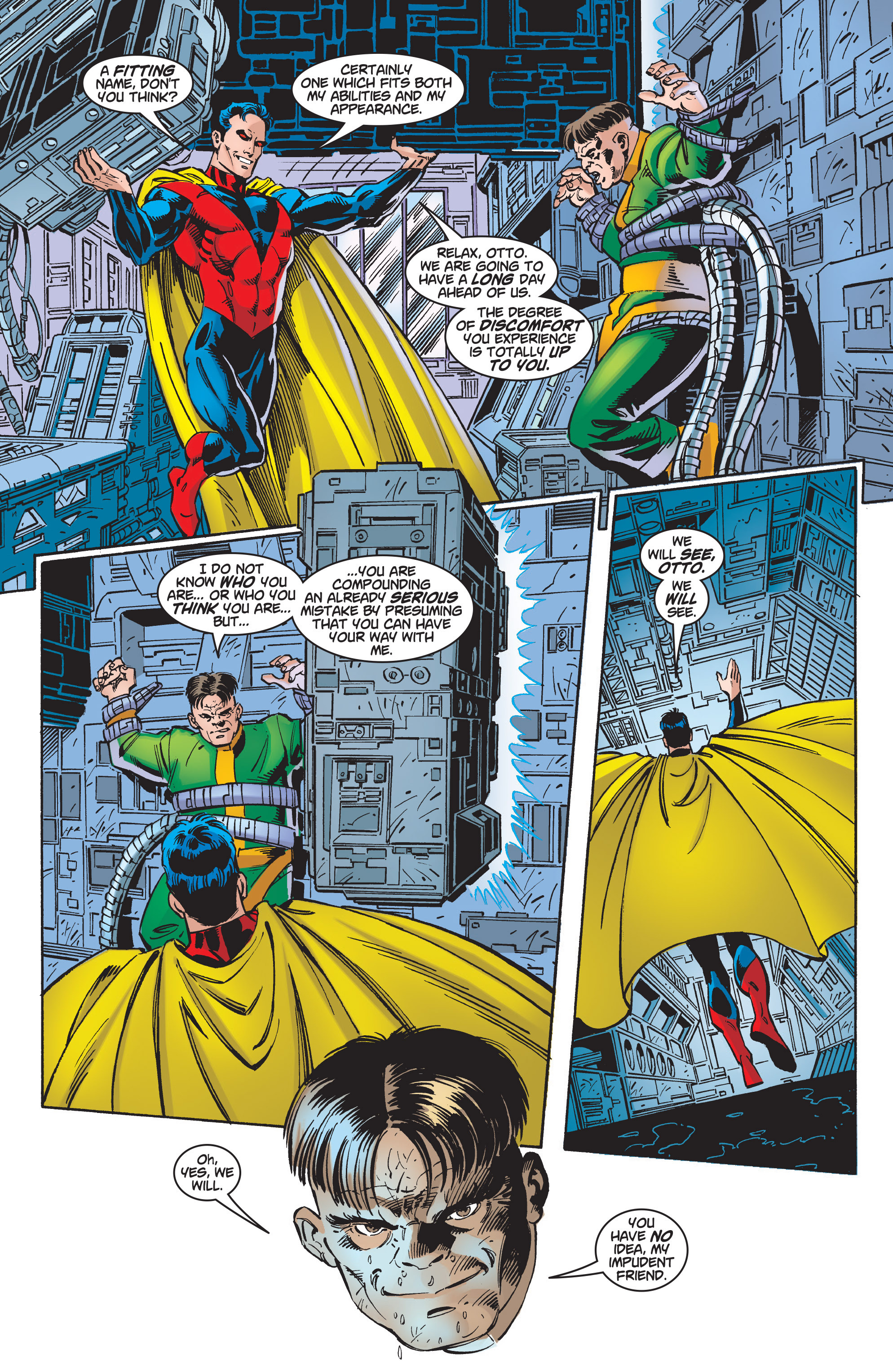 Read online Spider-Man: The Next Chapter comic -  Issue # TPB 2 (Part 2) - 53