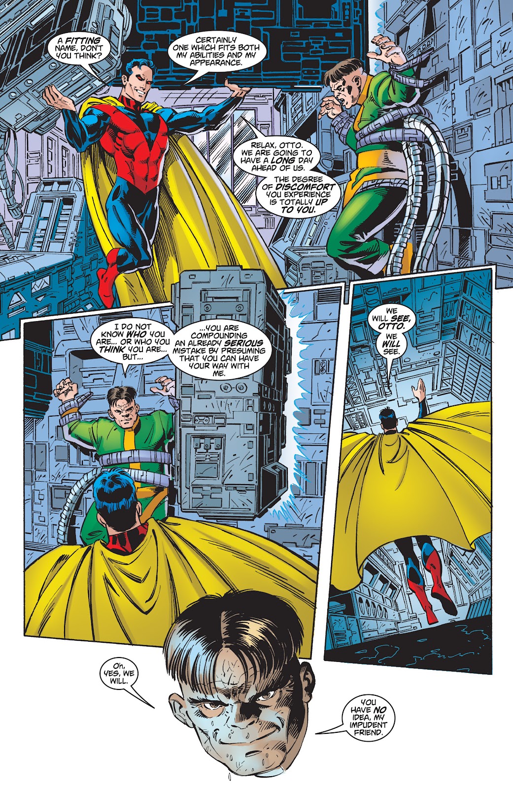 Spider-Man: The Next Chapter issue TPB 2 (Part 2) - Page 53