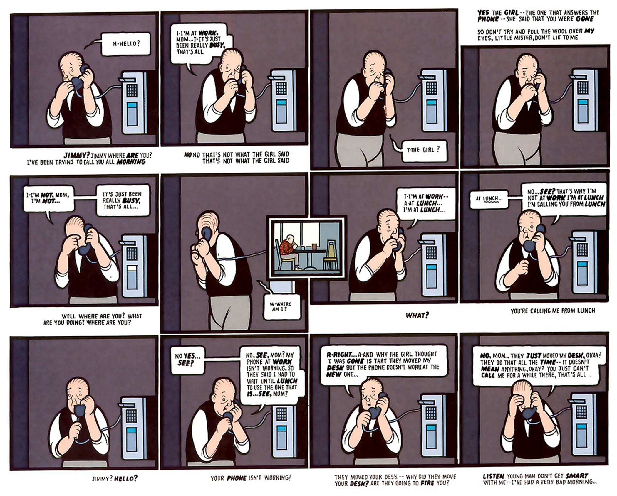 Read online The Acme Novelty Library comic -  Issue #12 - 9