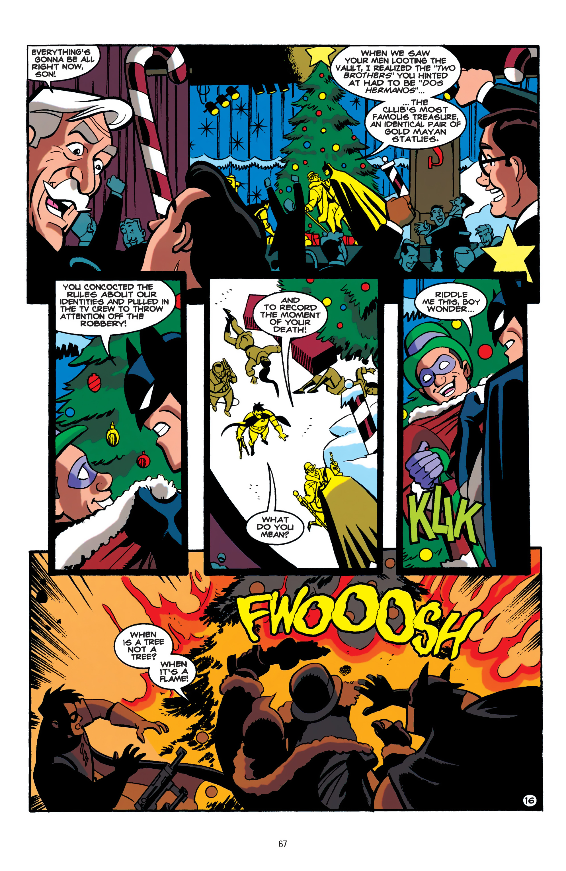 Read online The Batman and Robin Adventures comic -  Issue # _TPB 1 (Part 1) - 67