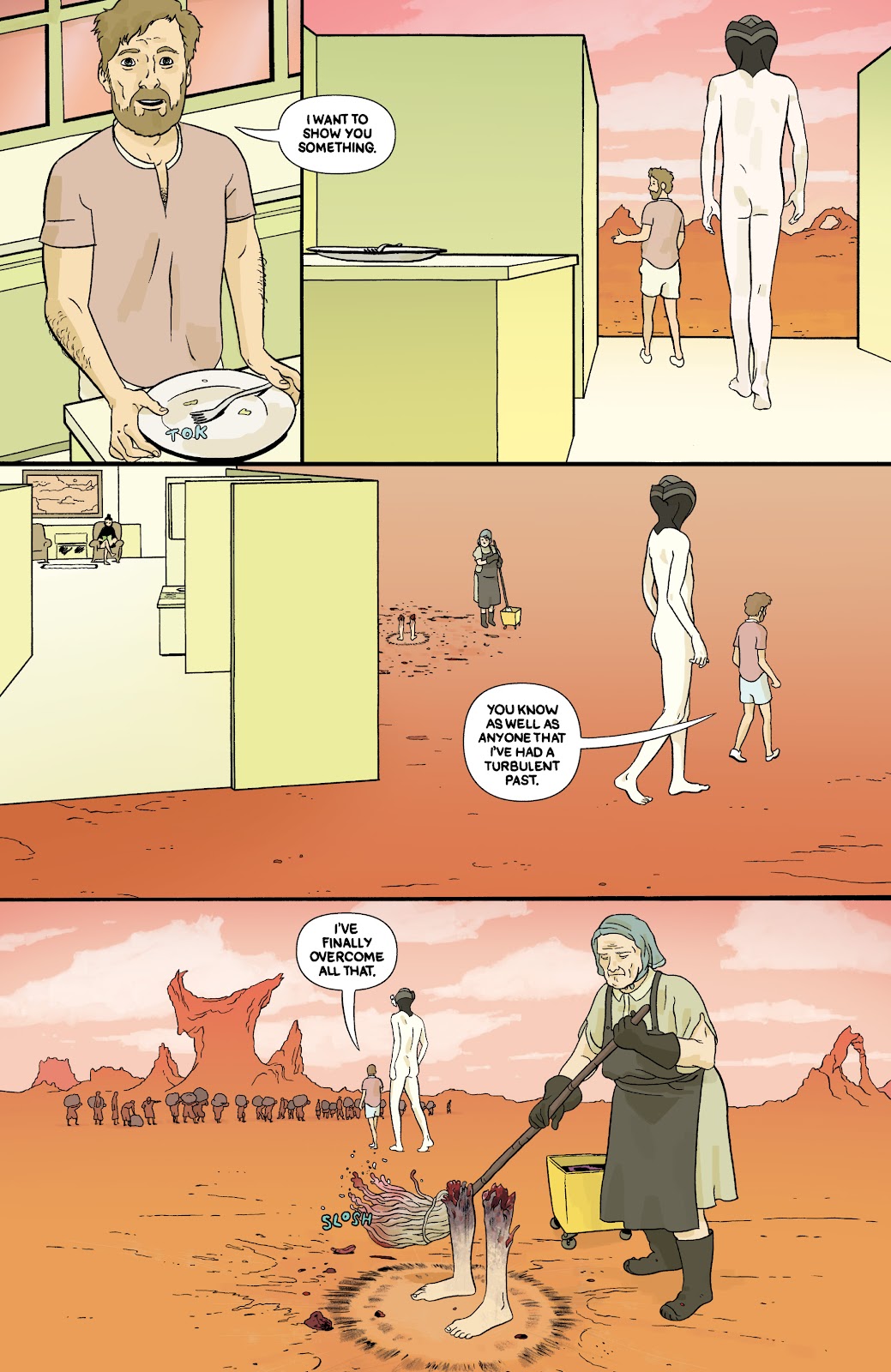 Island (2015) issue 11 - Page 24