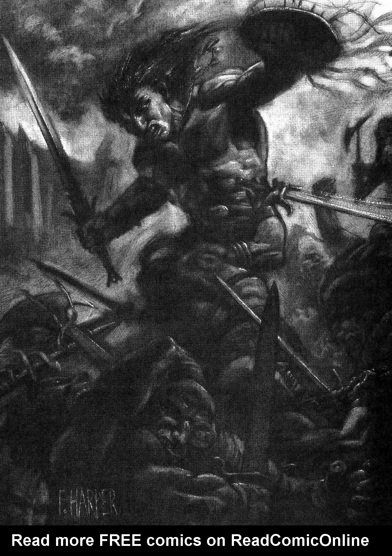 Read online The Savage Sword Of Conan comic -  Issue #208 - 63