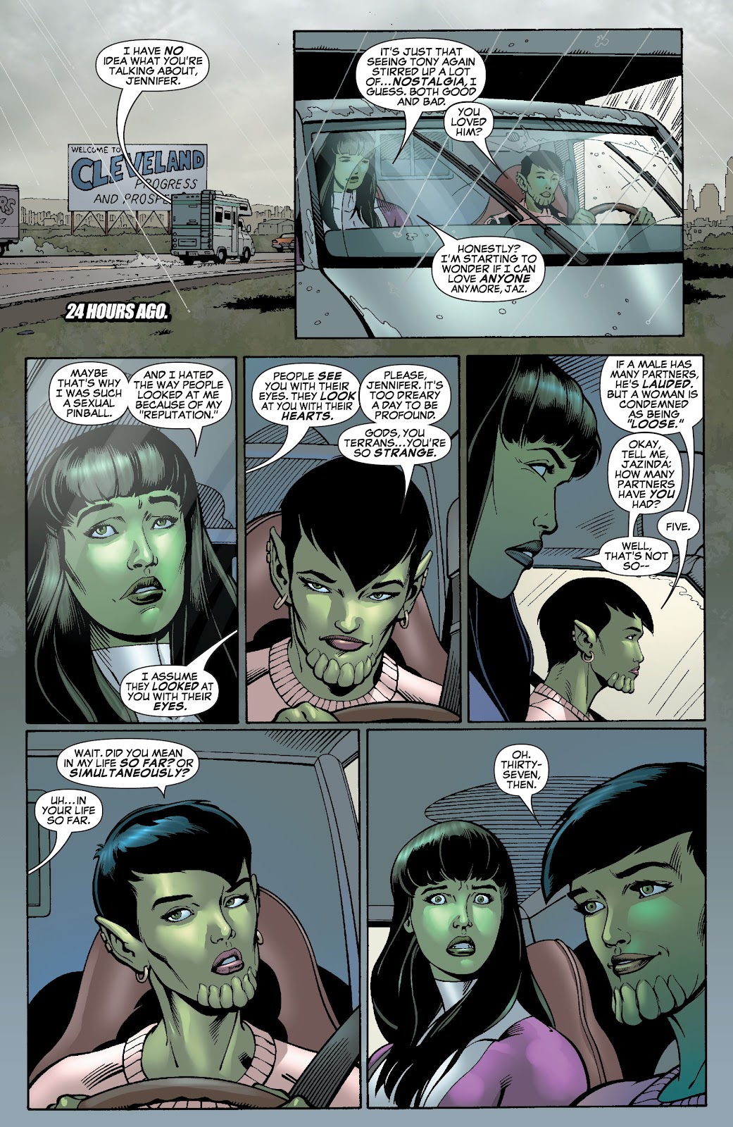She-Hulk by Peter David Omnibus issue TPB (Part 2) - Page 59