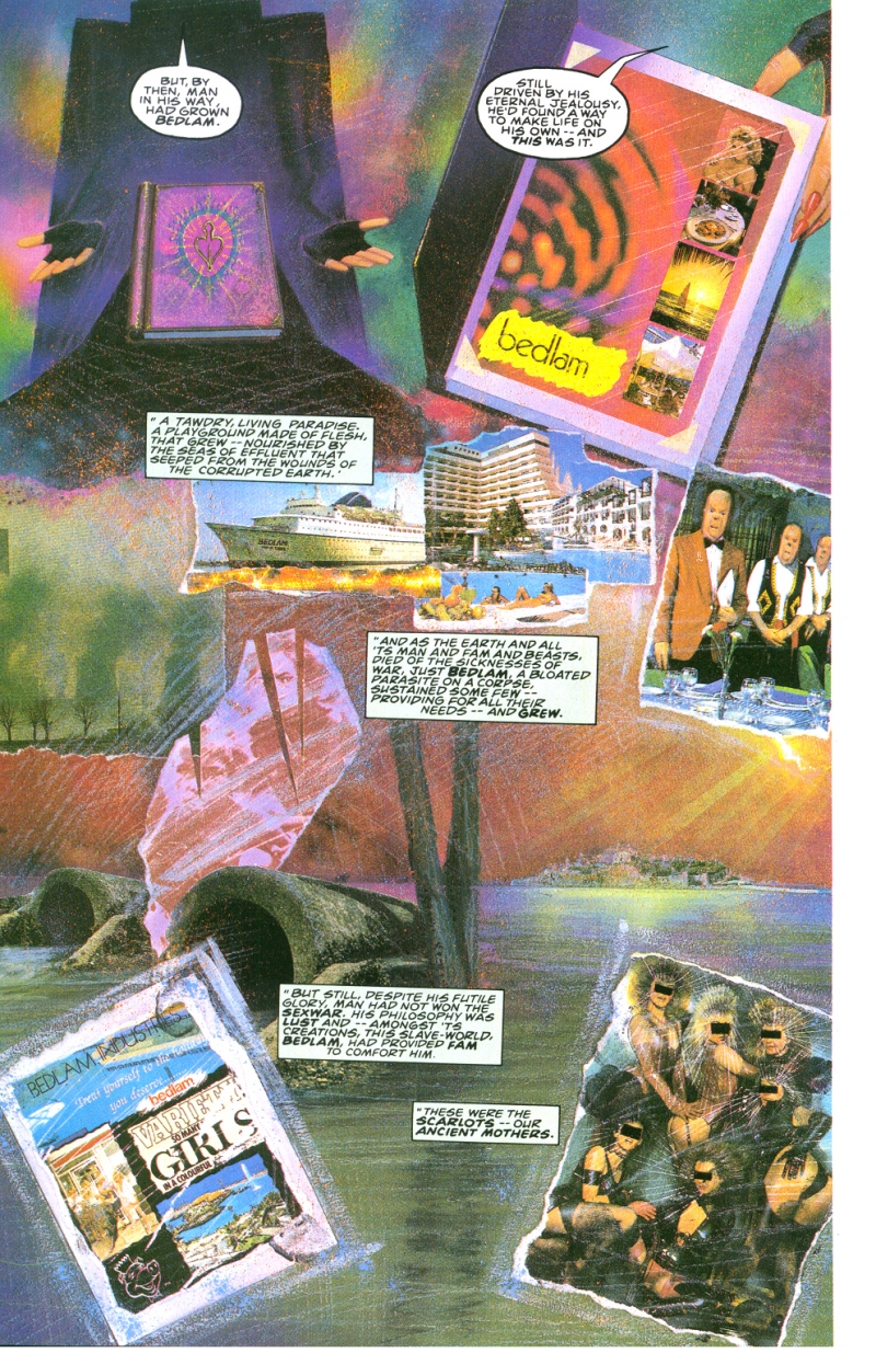 Read online World Without End comic -  Issue #4 - 21