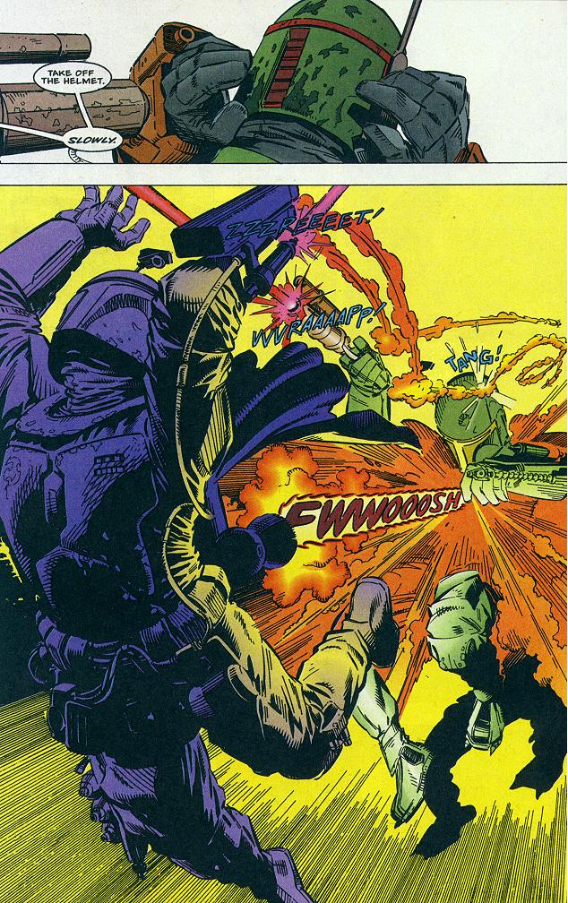 Read online Star Wars Omnibus: Boba Fett comic -  Issue # Full (Part 2) - 74