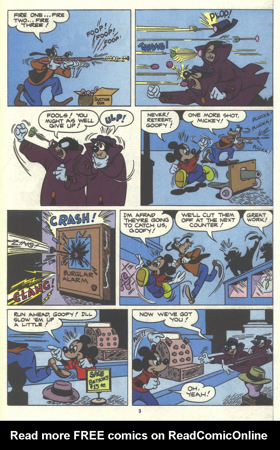 Walt Disney's Comics and Stories issue 577 - Page 20