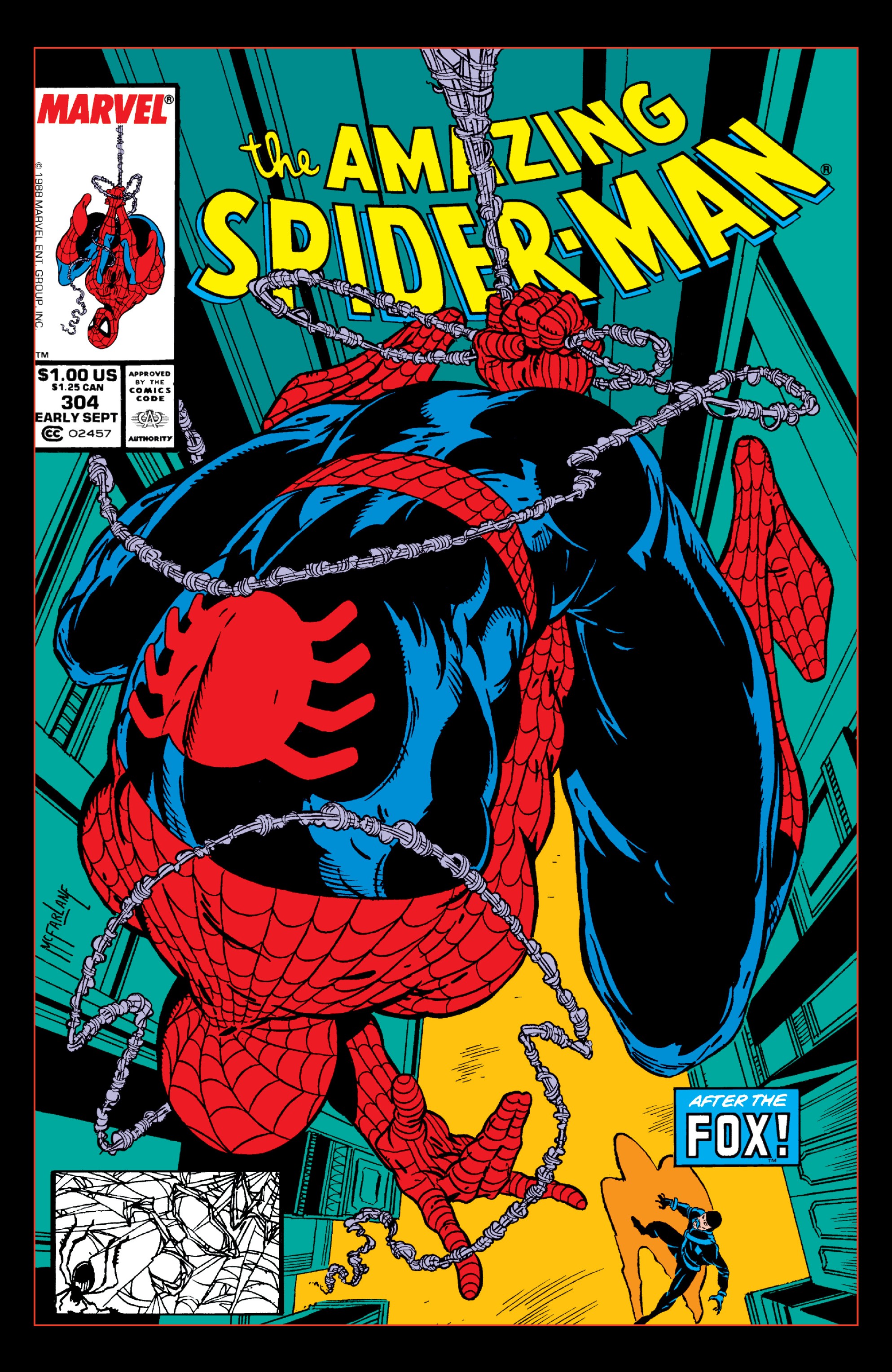 Read online Amazing Spider-Man Epic Collection comic -  Issue # Venom (Part 4) - 38