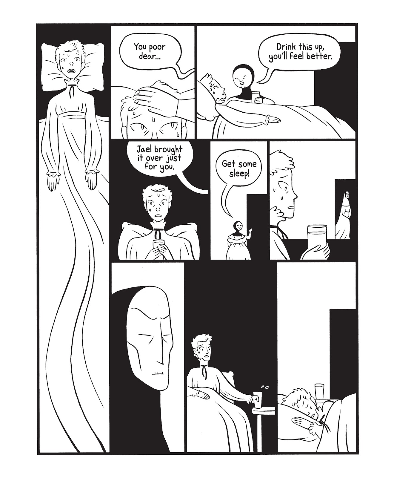 House of Women issue TPB (Part 1) - Page 37