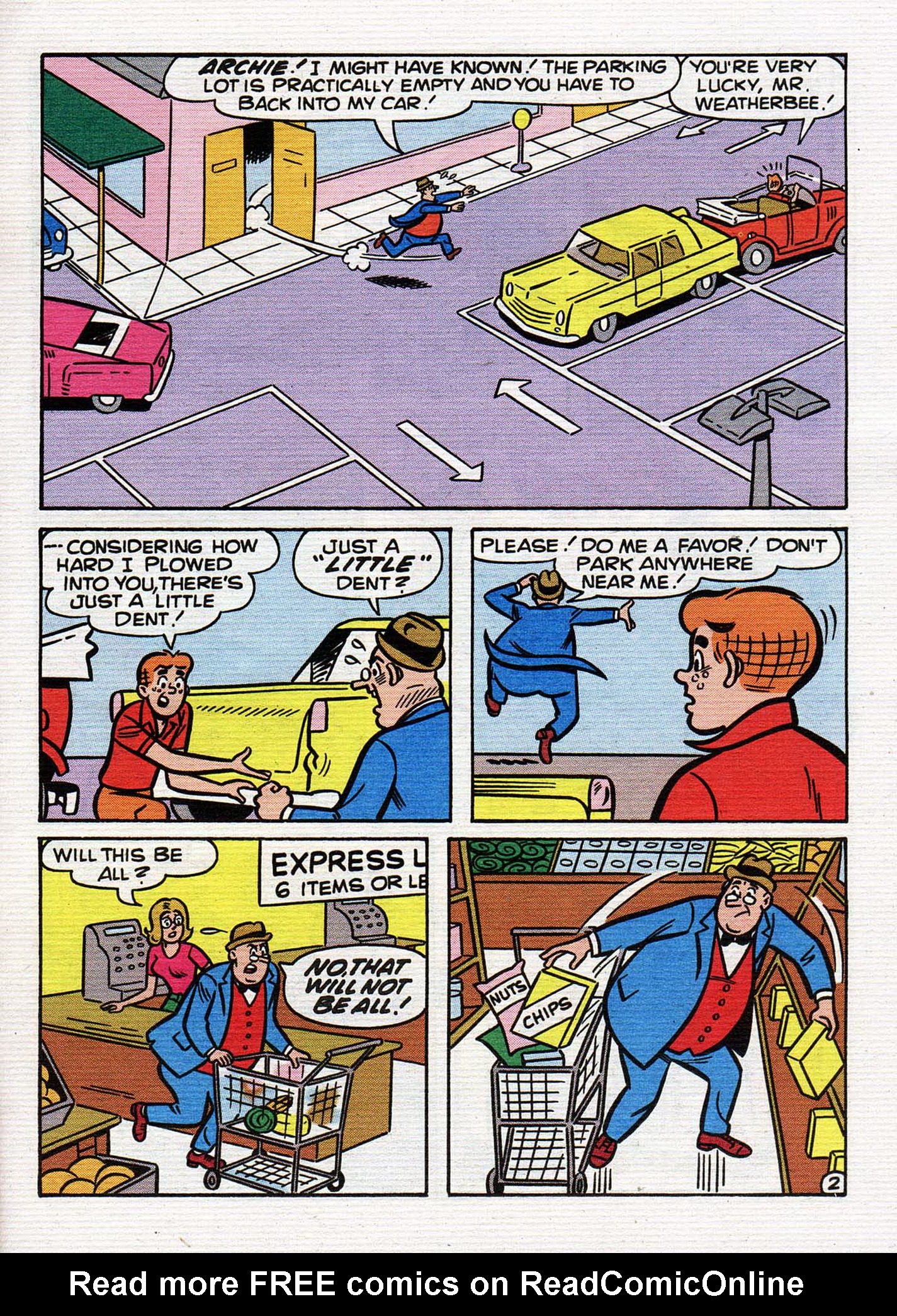 Read online Archie's Pals 'n' Gals Double Digest Magazine comic -  Issue #86 - 43