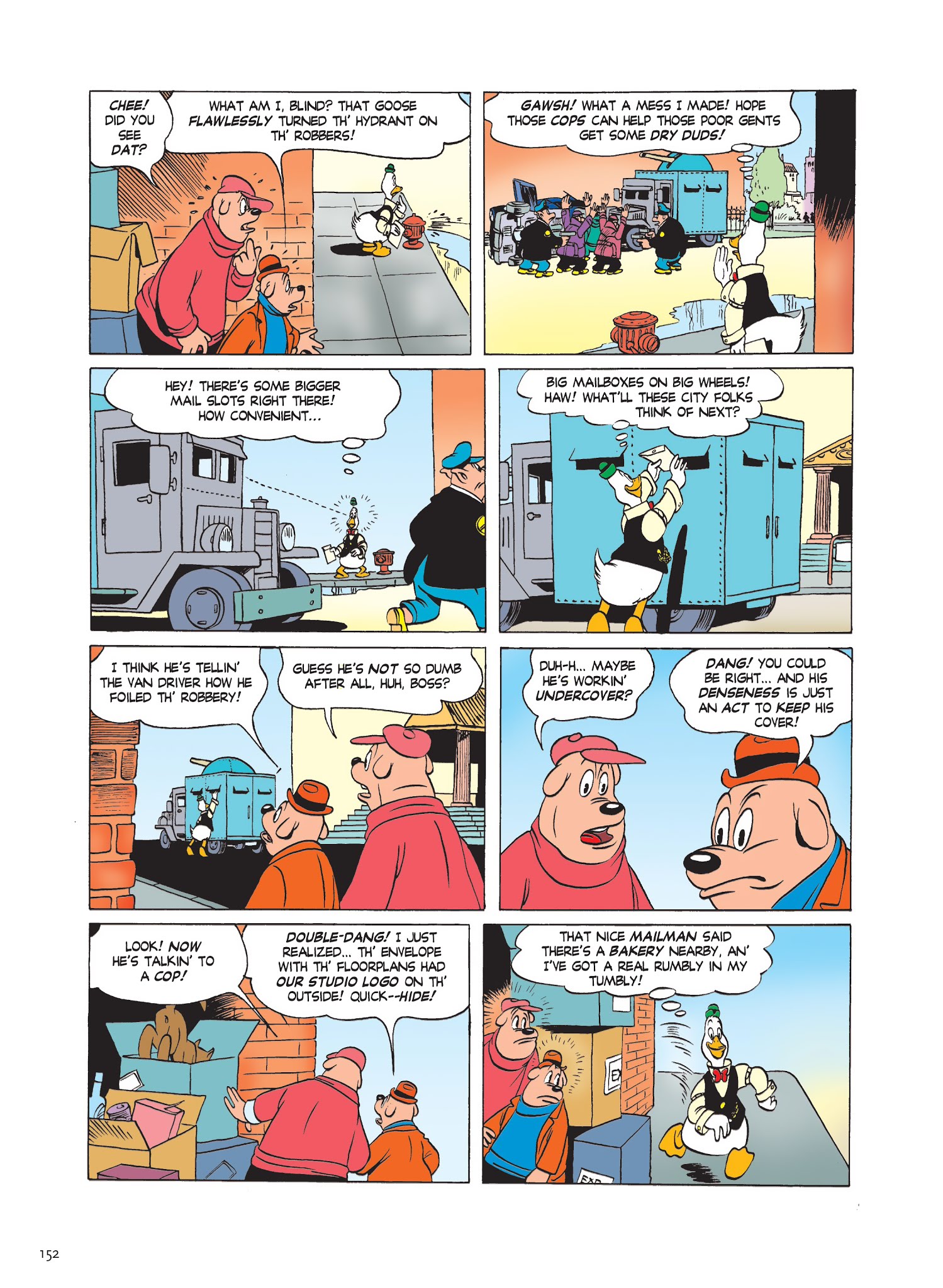 Read online Disney Masters comic -  Issue # TPB 4 (Part 2) - 52