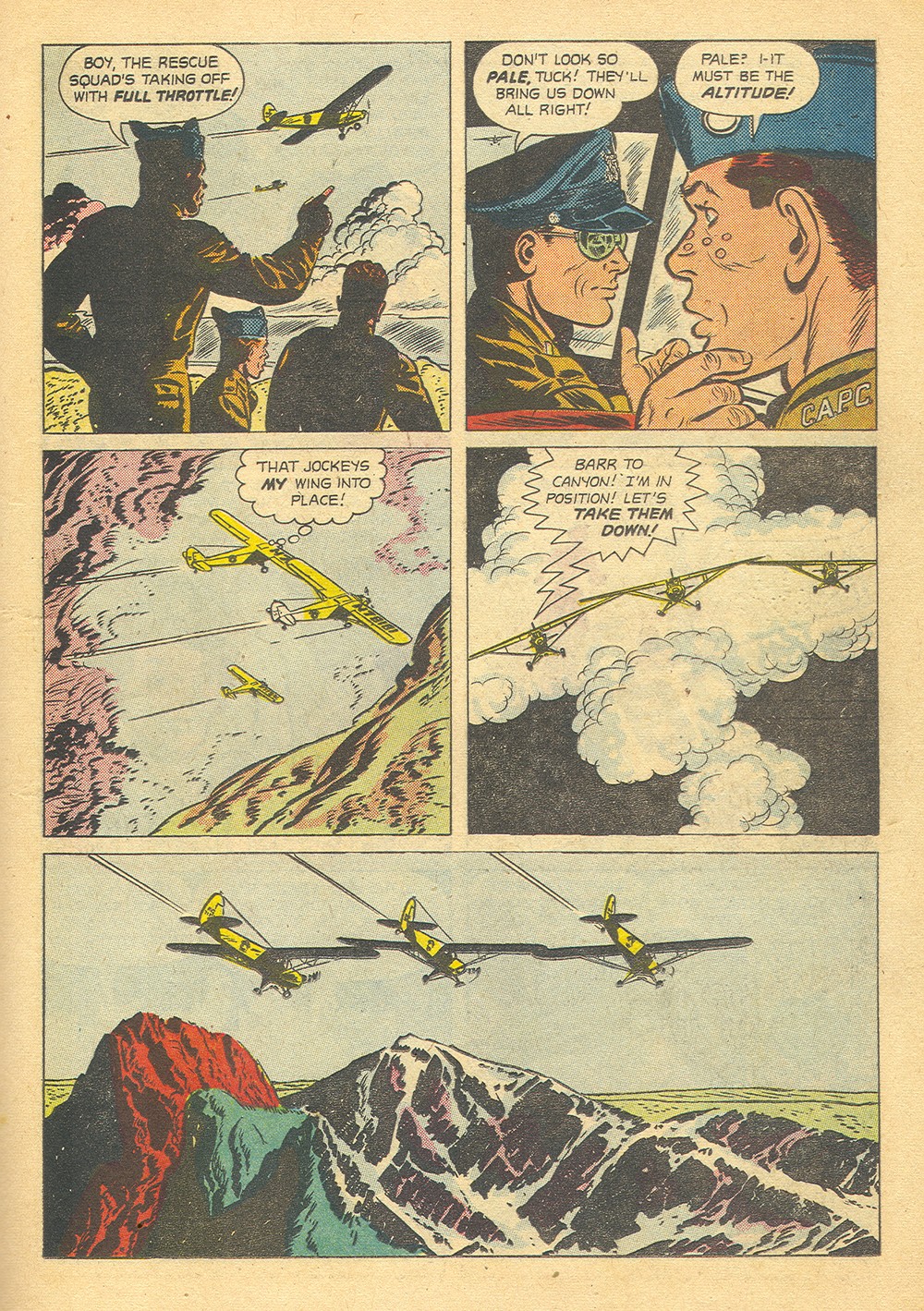 Read online Four Color Comics comic -  Issue #737 - 11