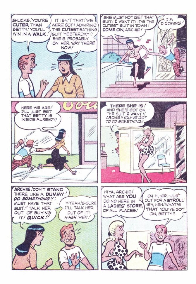 Read online Archie Comics comic -  Issue #047 - 5
