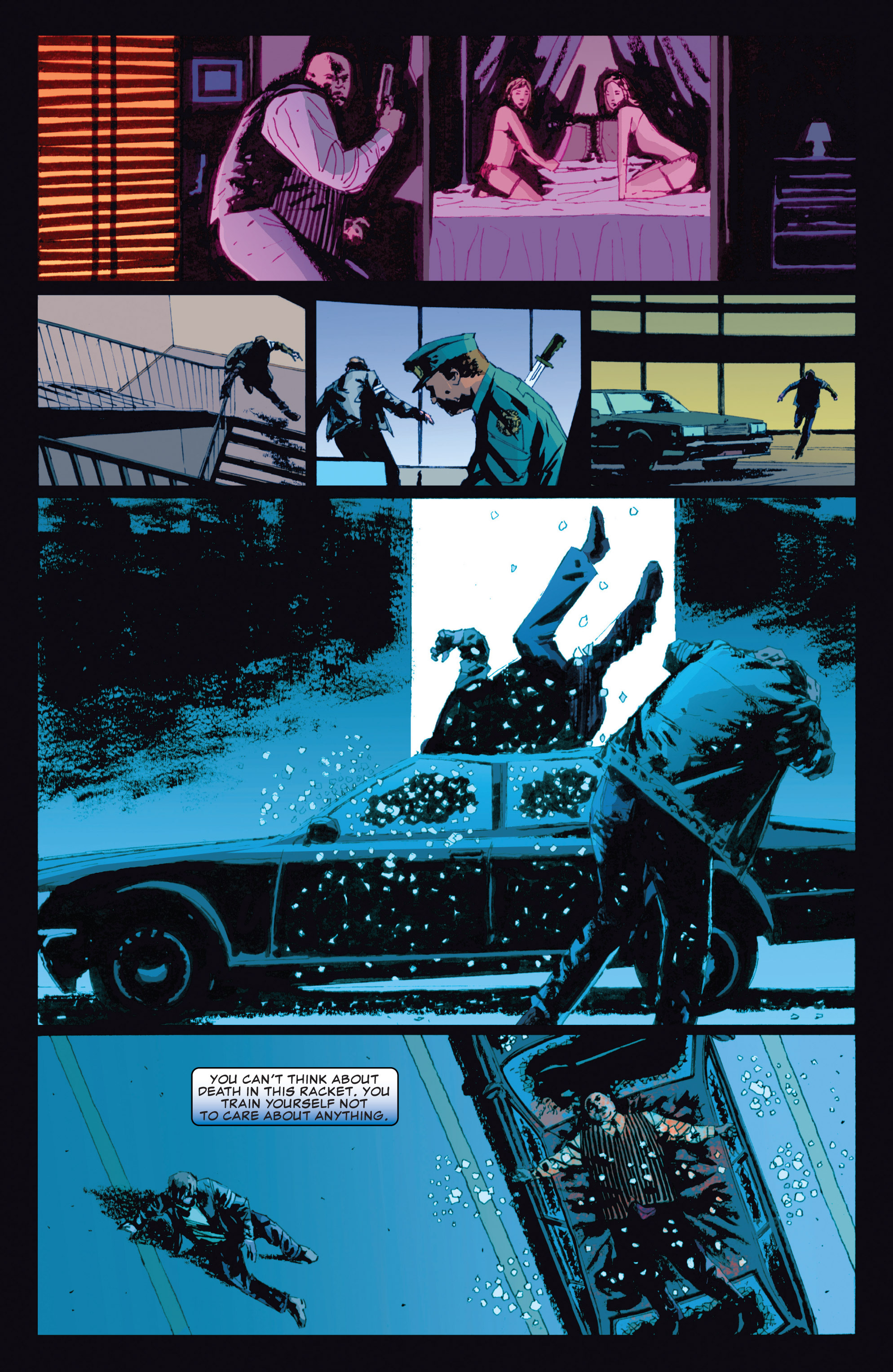 Read online Punisher Max: The Complete Collection comic -  Issue # TPB 5 (Part 1) - 23