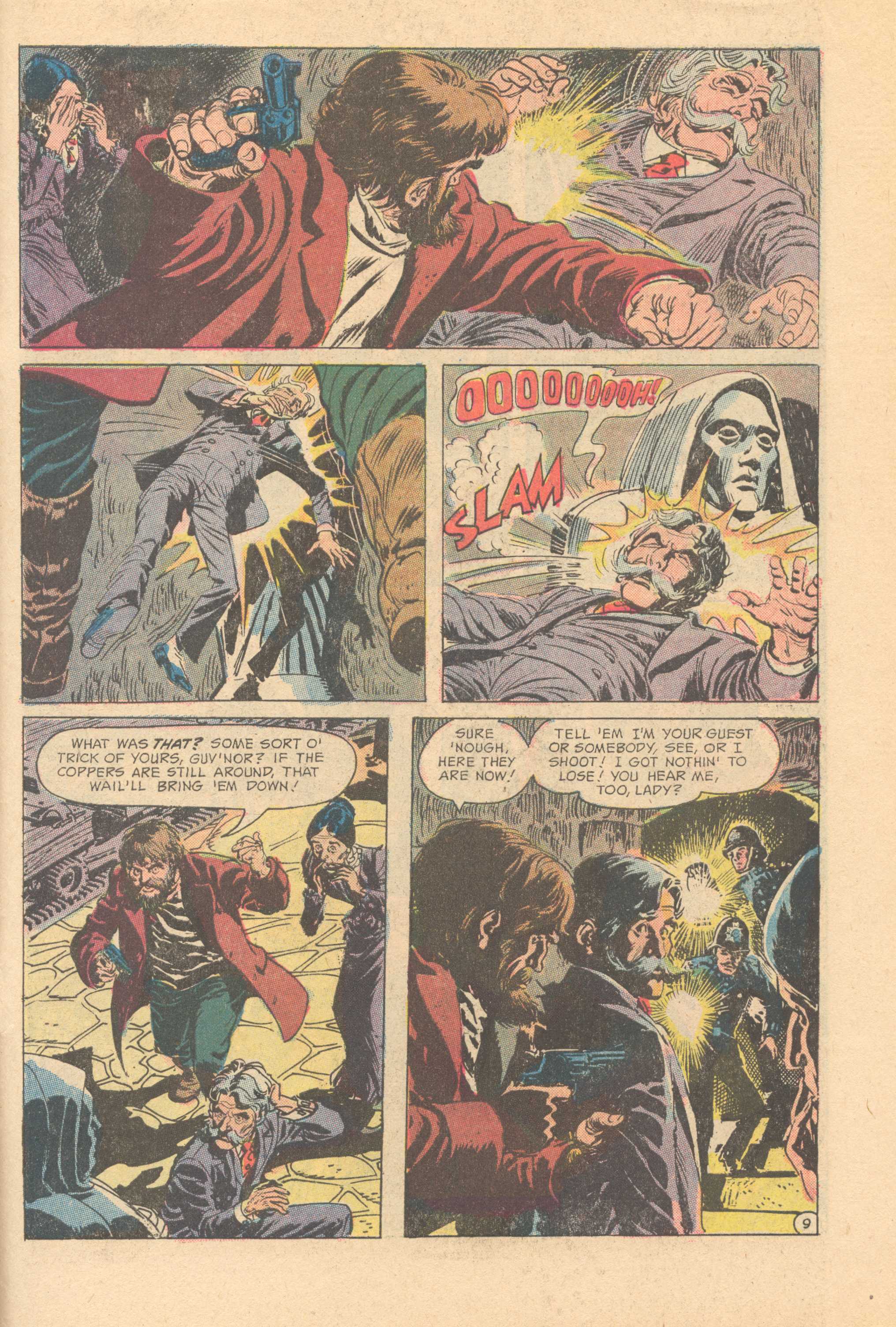 Read online Tales of the Unexpected comic -  Issue #141 - 31