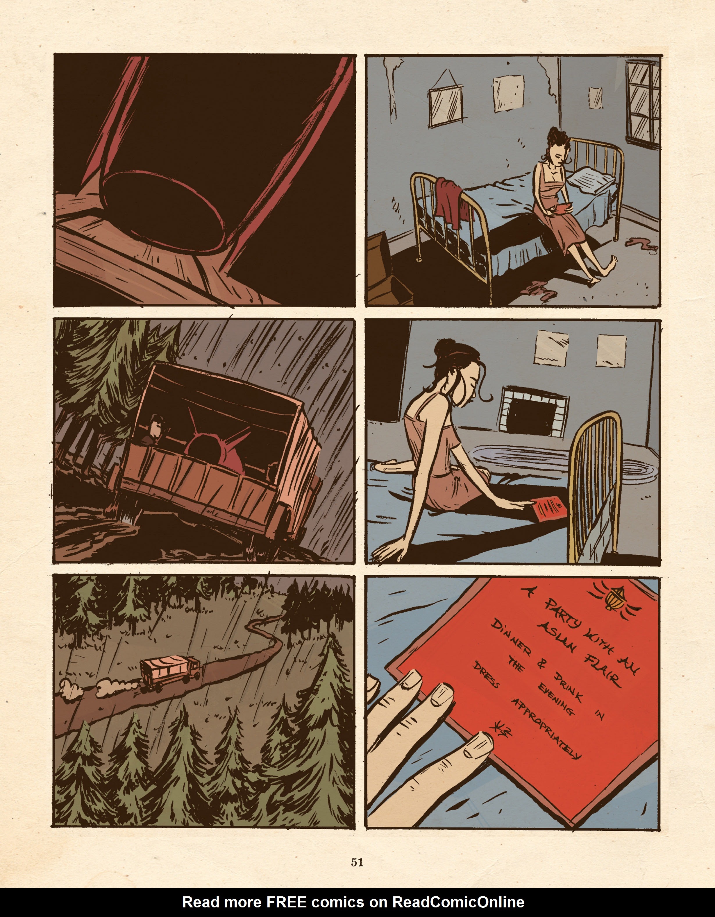 Read online 2 Sisters comic -  Issue # TPB (Part 1) - 48