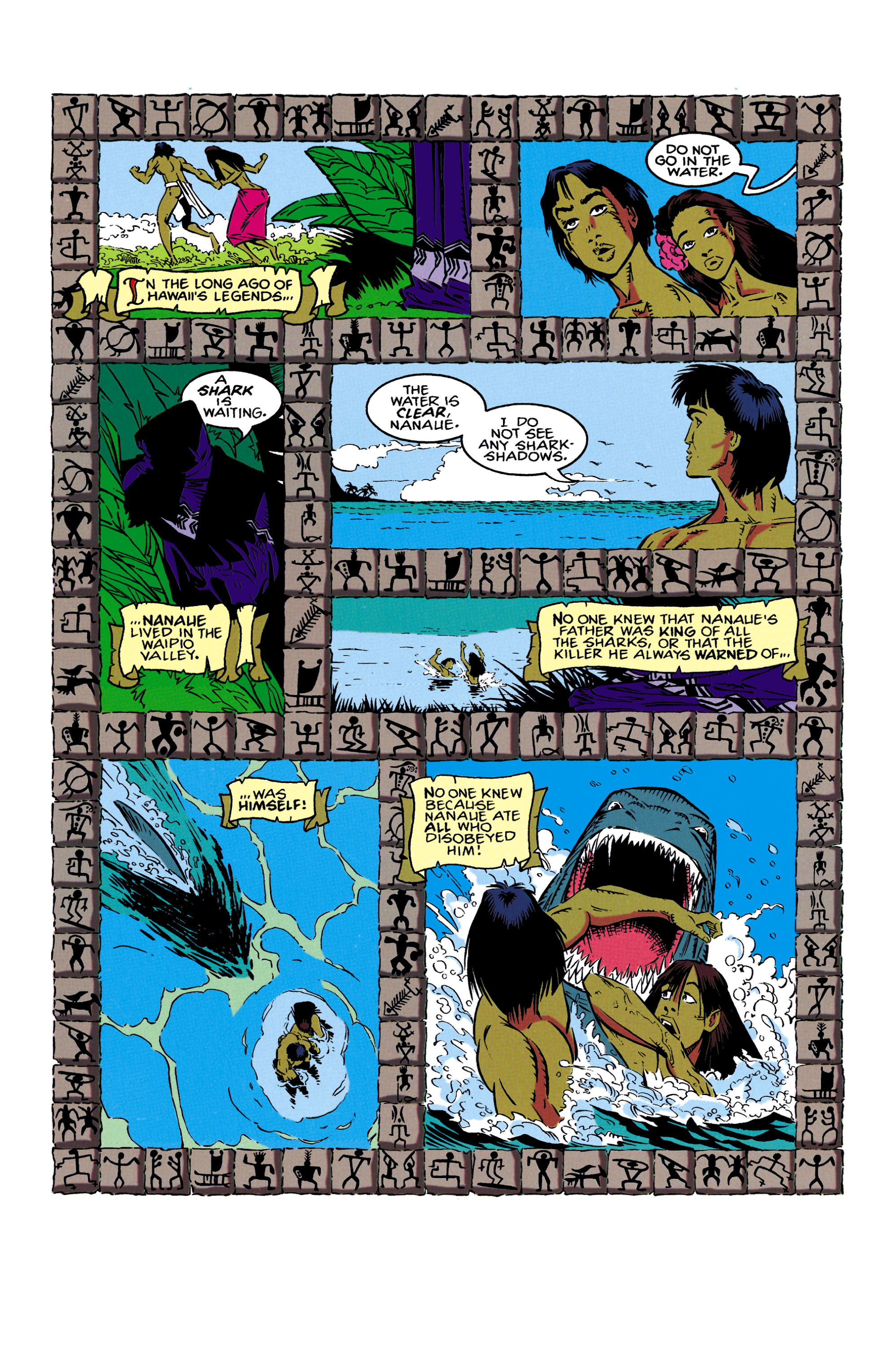 Superboy (1994) 9 Page 1