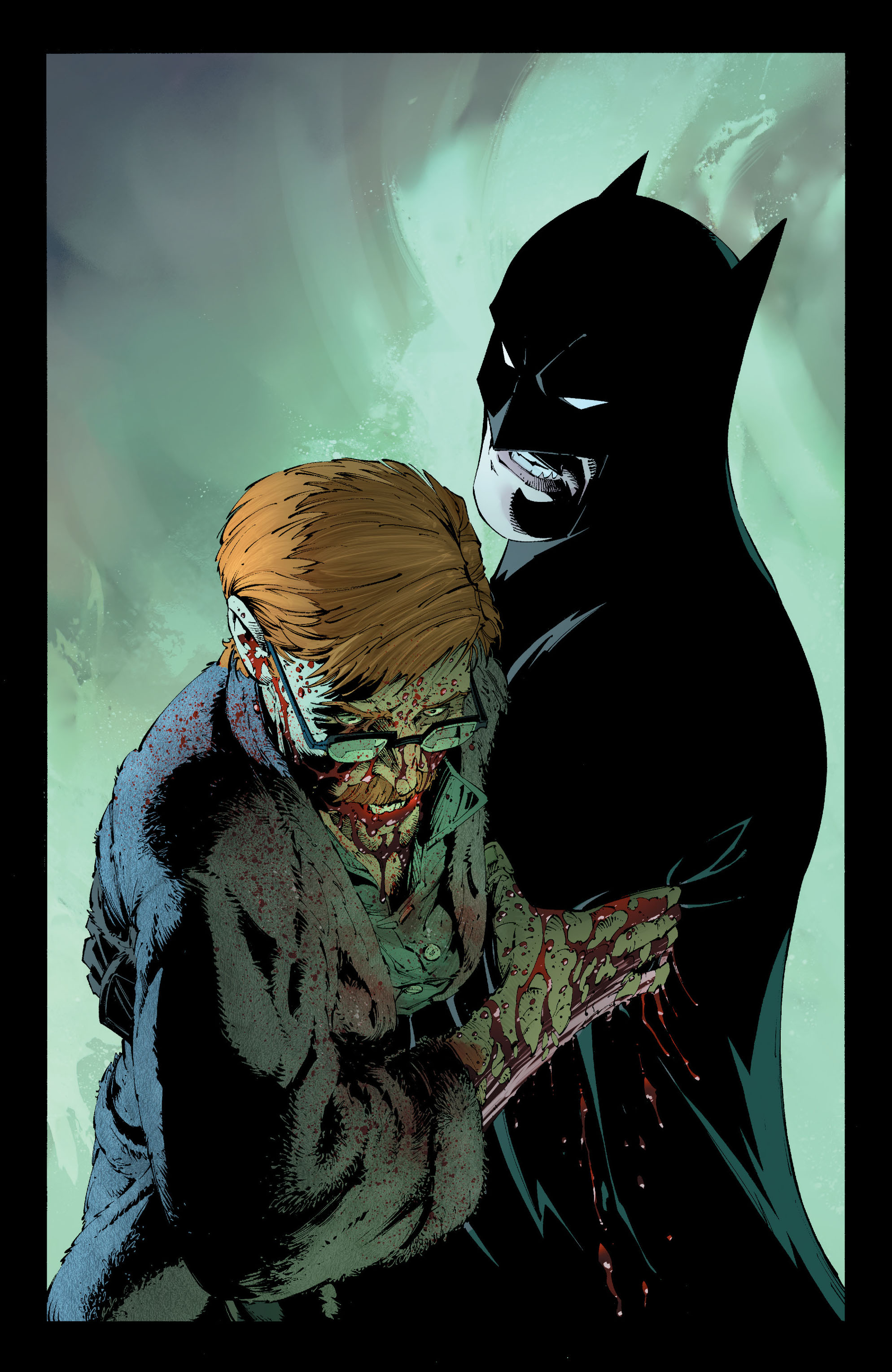 Read online Batman (2011) comic -  Issue #14 - 12