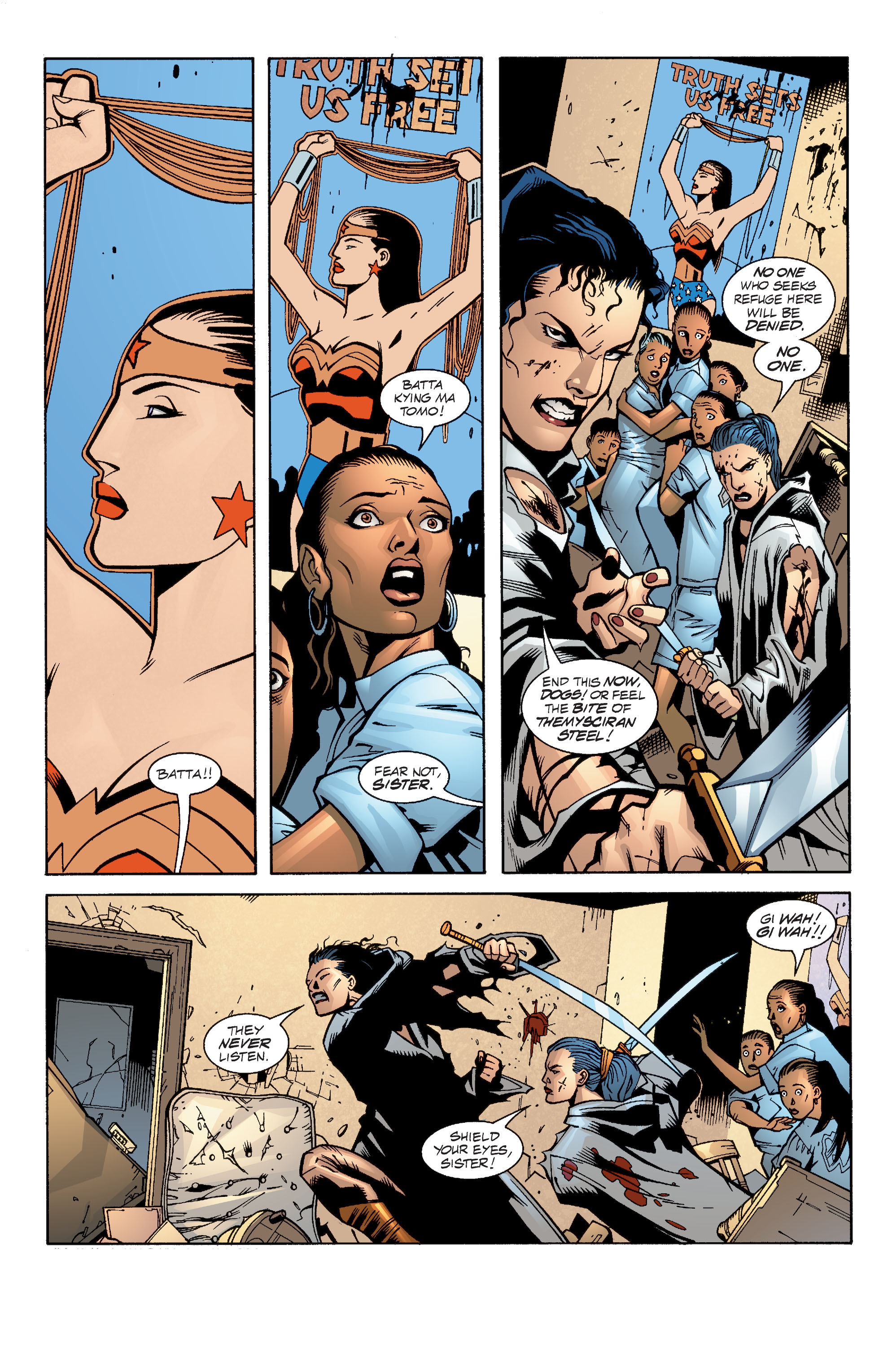 Read online JLA (1997) comic -  Issue #62 - 2