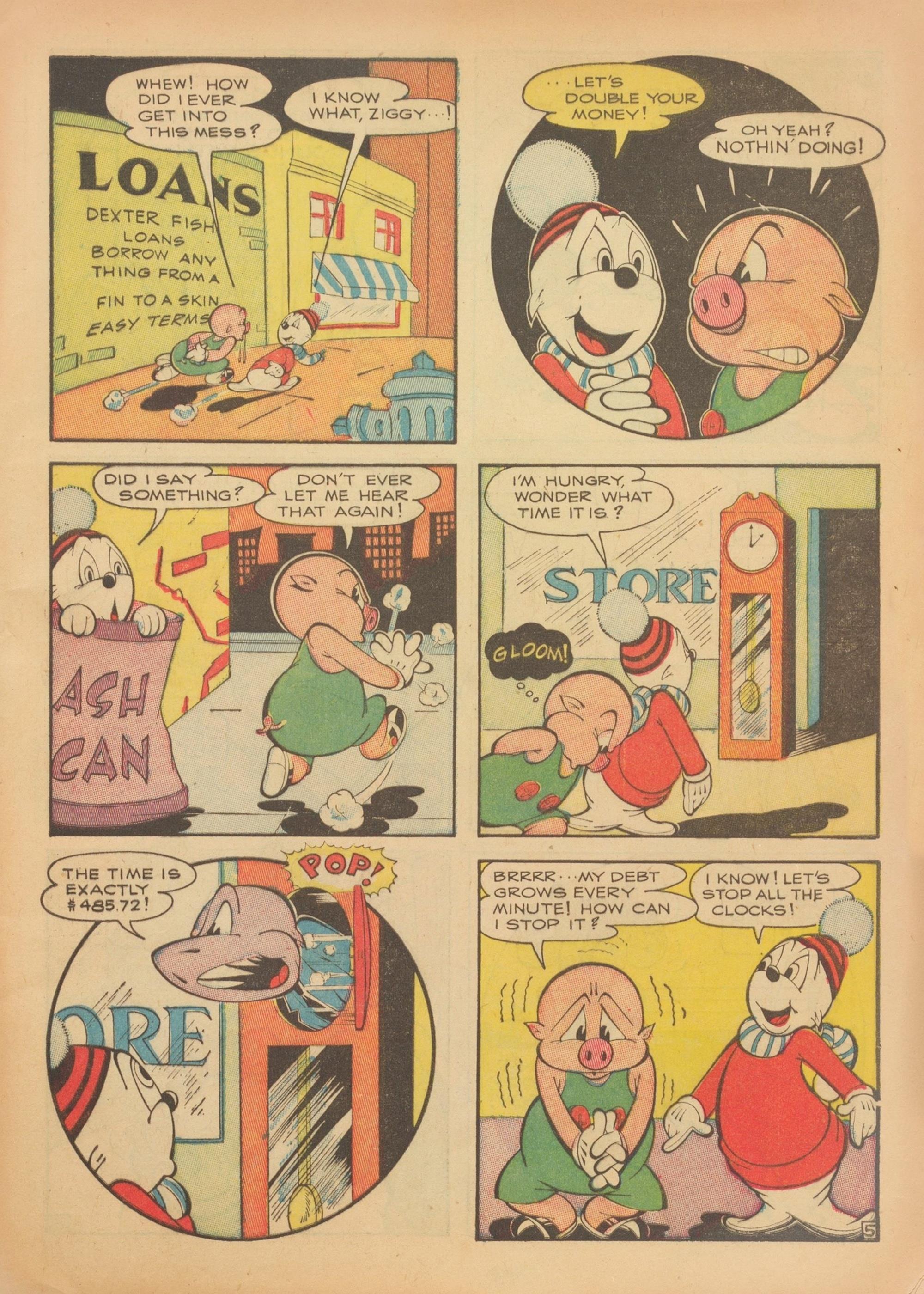 Read online Krazy Komics comic -  Issue #11 - 7