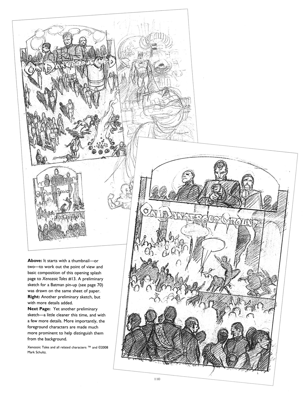 Read online Modern Masters comic -  Issue #15 - 111