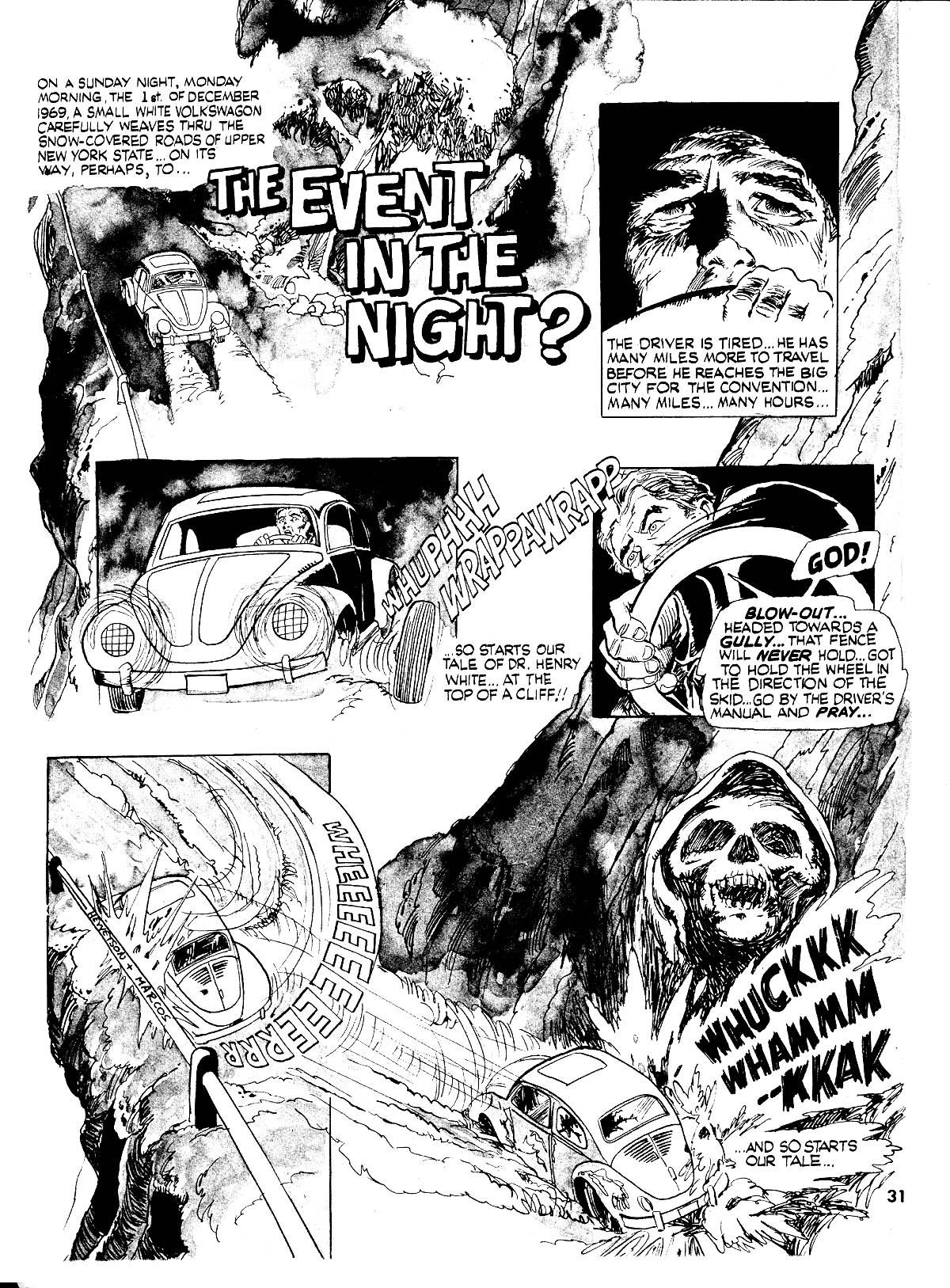 Read online Nightmare (1970) comic -  Issue #11 - 31