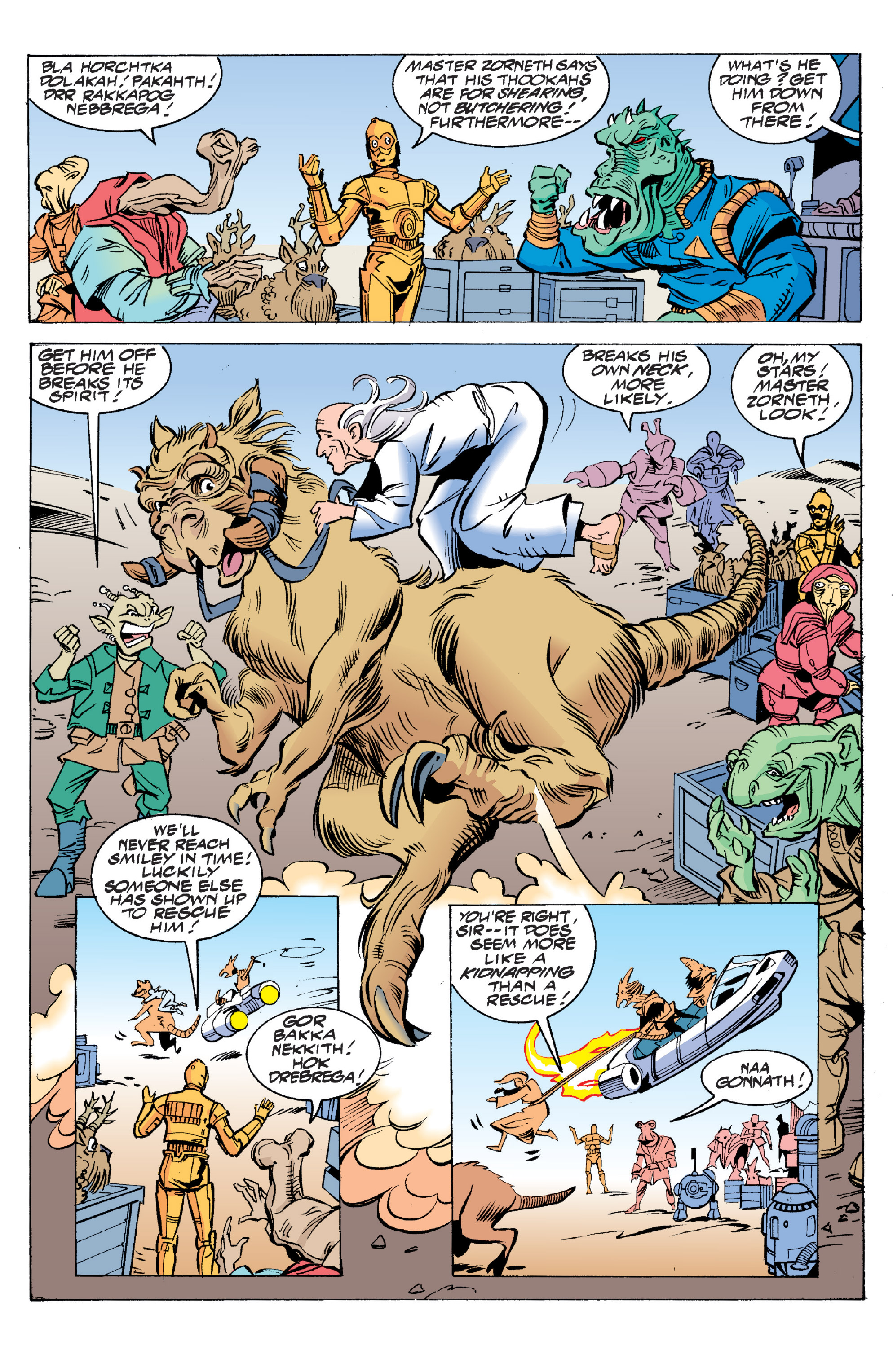 Read online Star Wars Legends Epic Collection: The Empire comic -  Issue # TPB 5 (Part 3) - 98