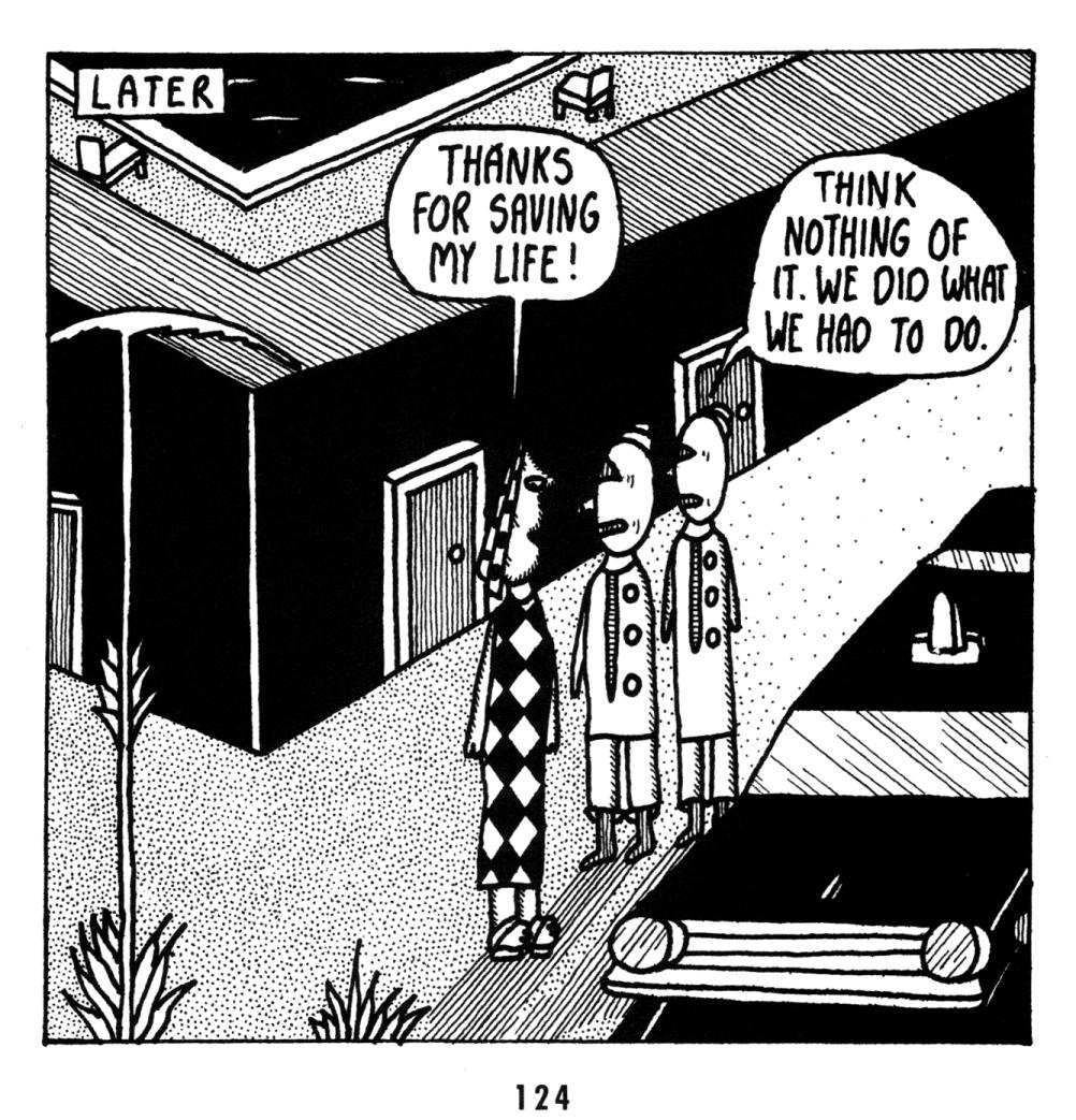 Read online Agony comic -  Issue # TPB (Part 2) - 31