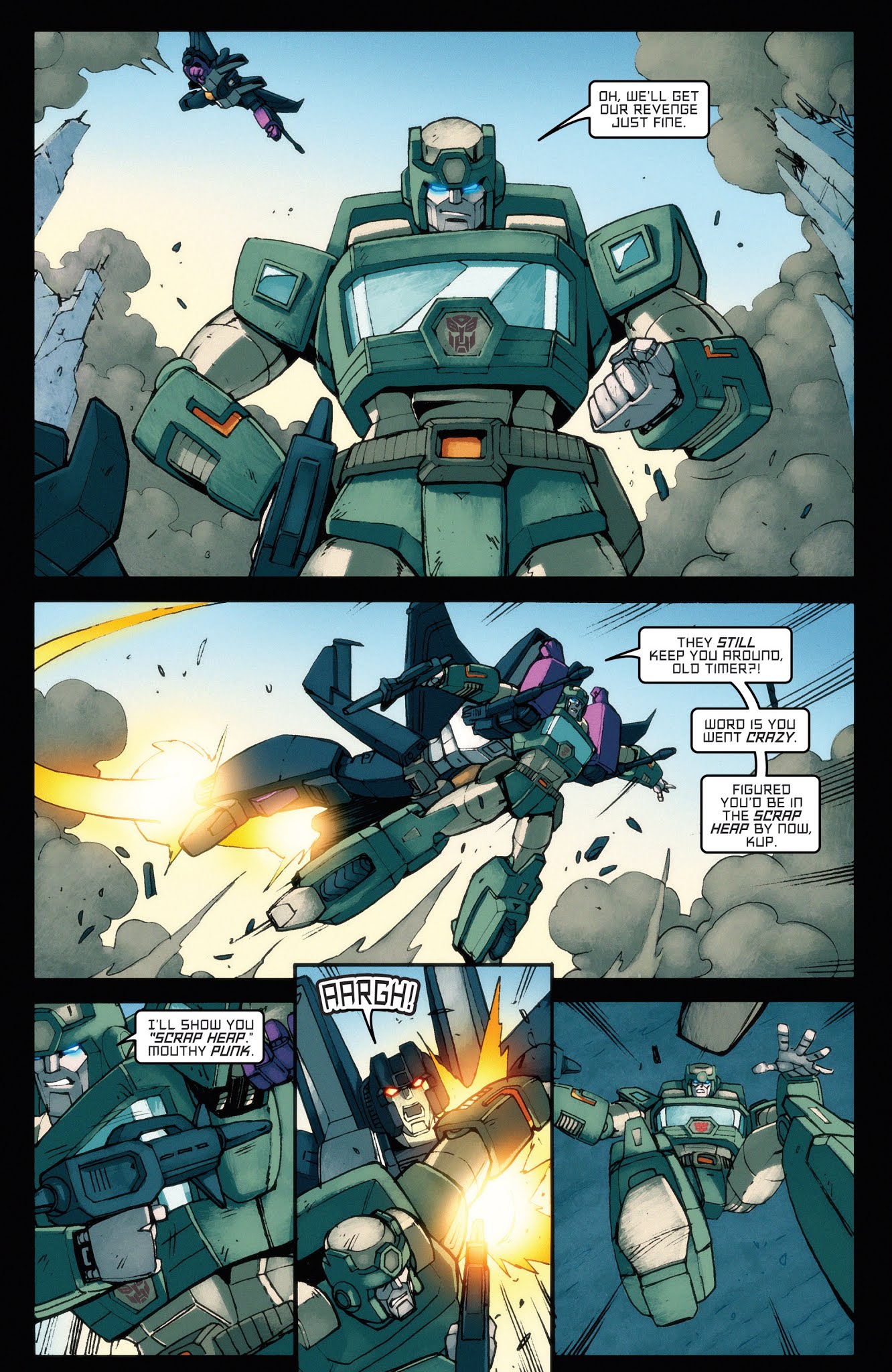 Read online Transformers: The IDW Collection comic -  Issue # TPB 5 (Part 3) - 47