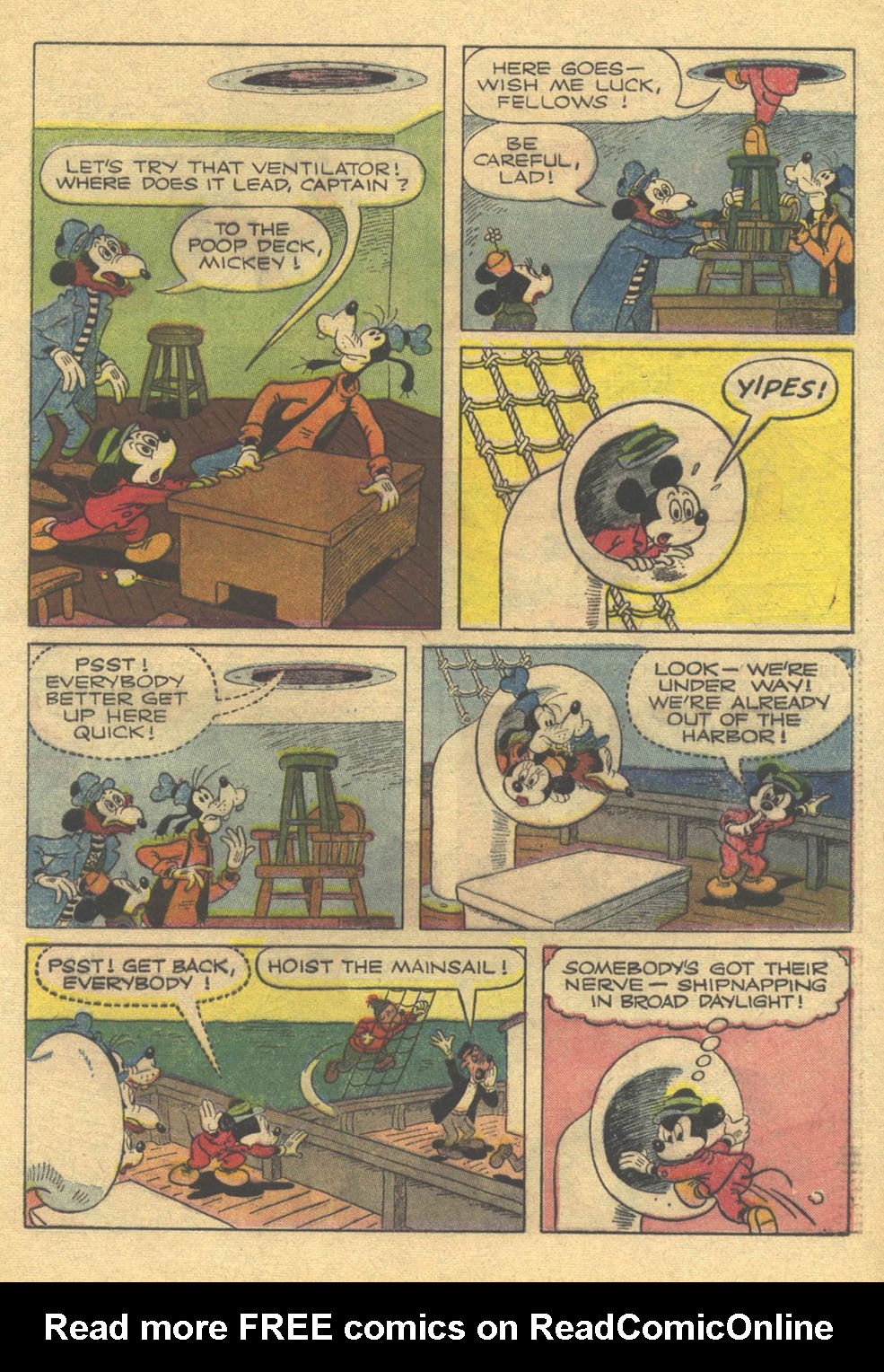 Read online Walt Disney's Comics and Stories comic -  Issue #342 - 29