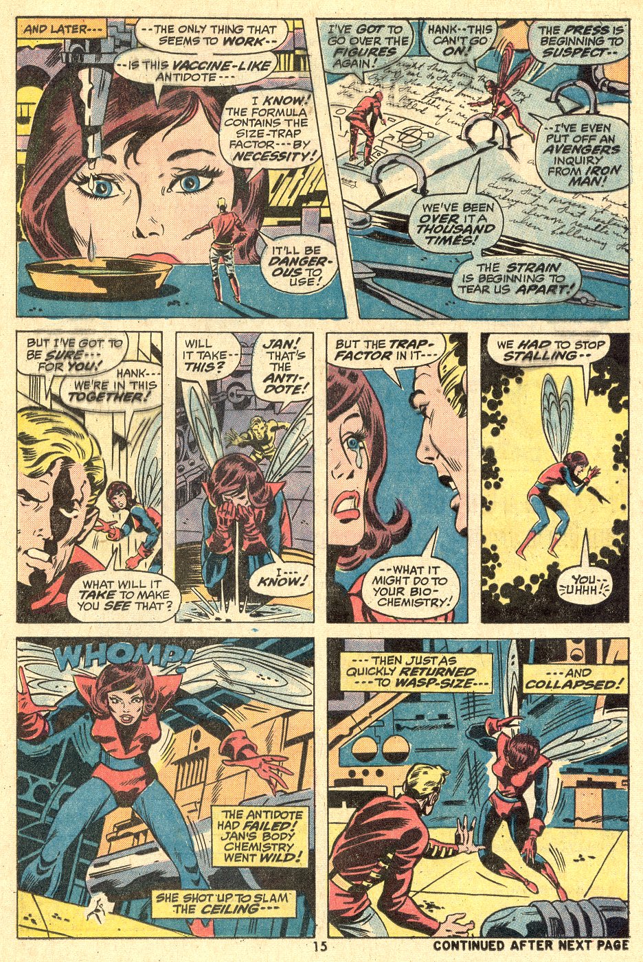 Read online Marvel Feature (1971) comic -  Issue #6 - 12