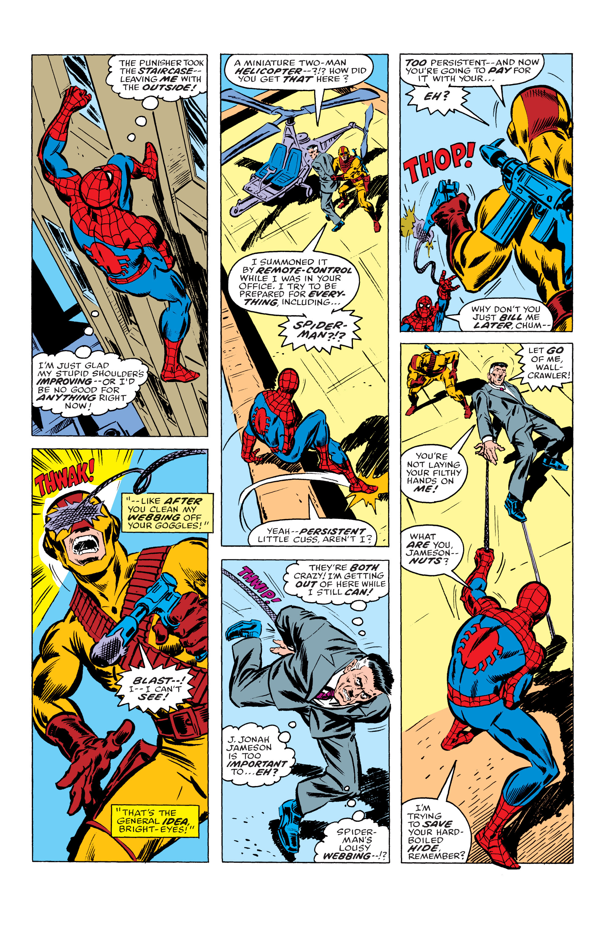 Read online Marvel Masterworks: The Amazing Spider-Man comic -  Issue # TPB 17 (Part 2) - 65
