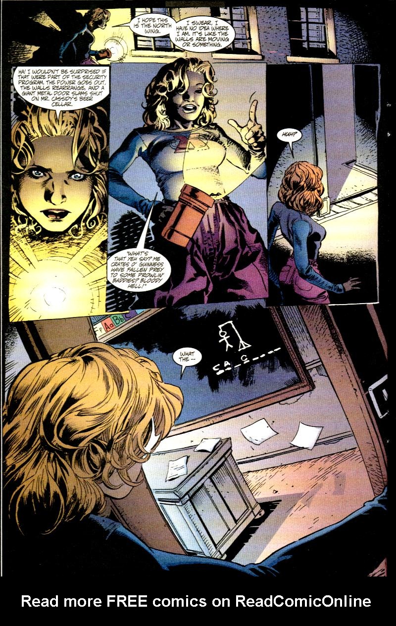 Read online Generation X comic -  Issue #74 - 12