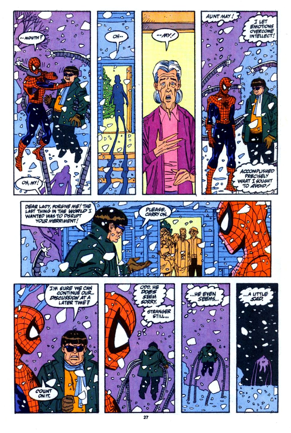Read online The Spectacular Spider-Man (1976) comic -  Issue #173 - 21