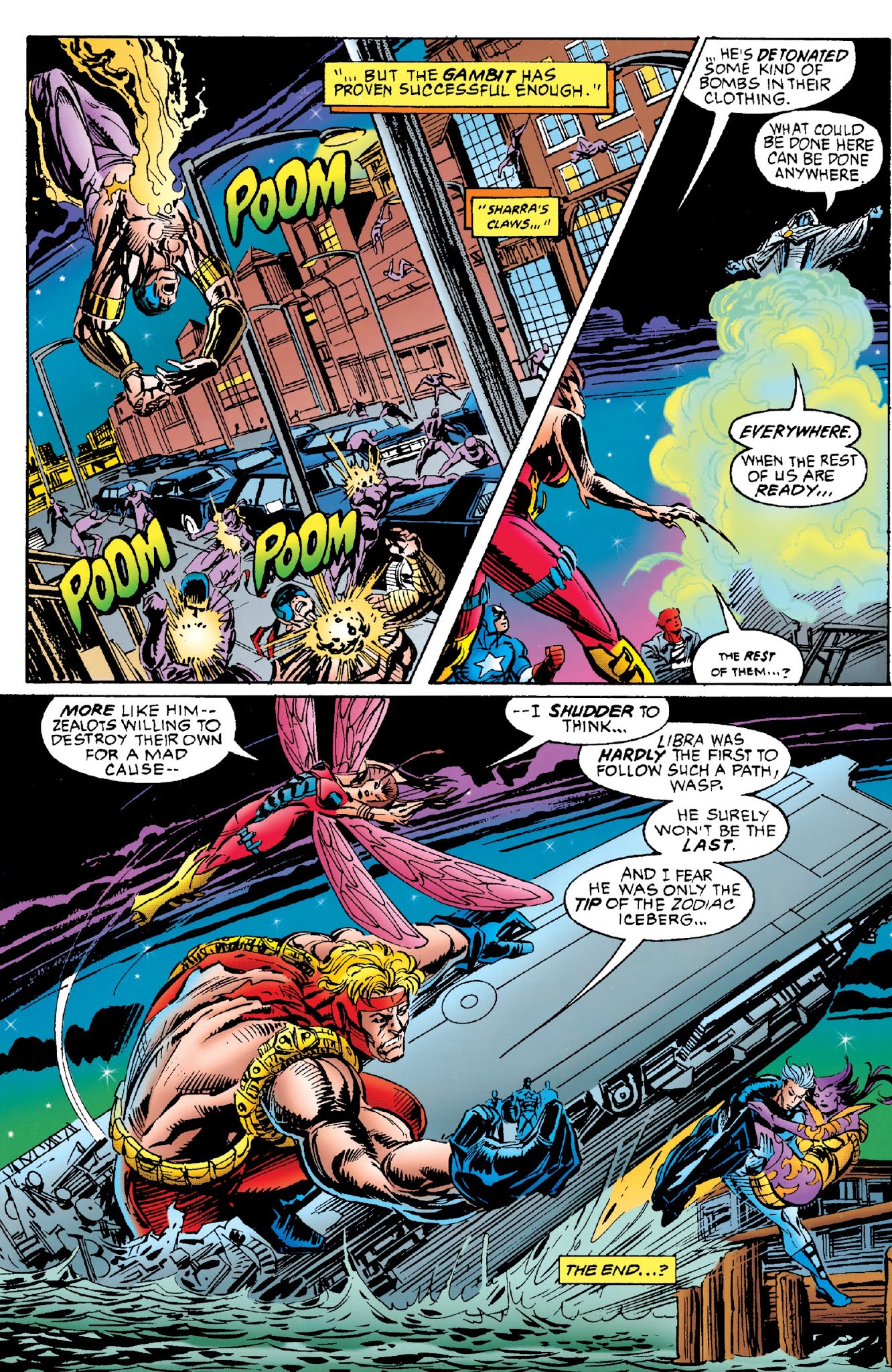 Read online Thor Epic Collection comic -  Issue # TPB 23 (Part 2) - 92