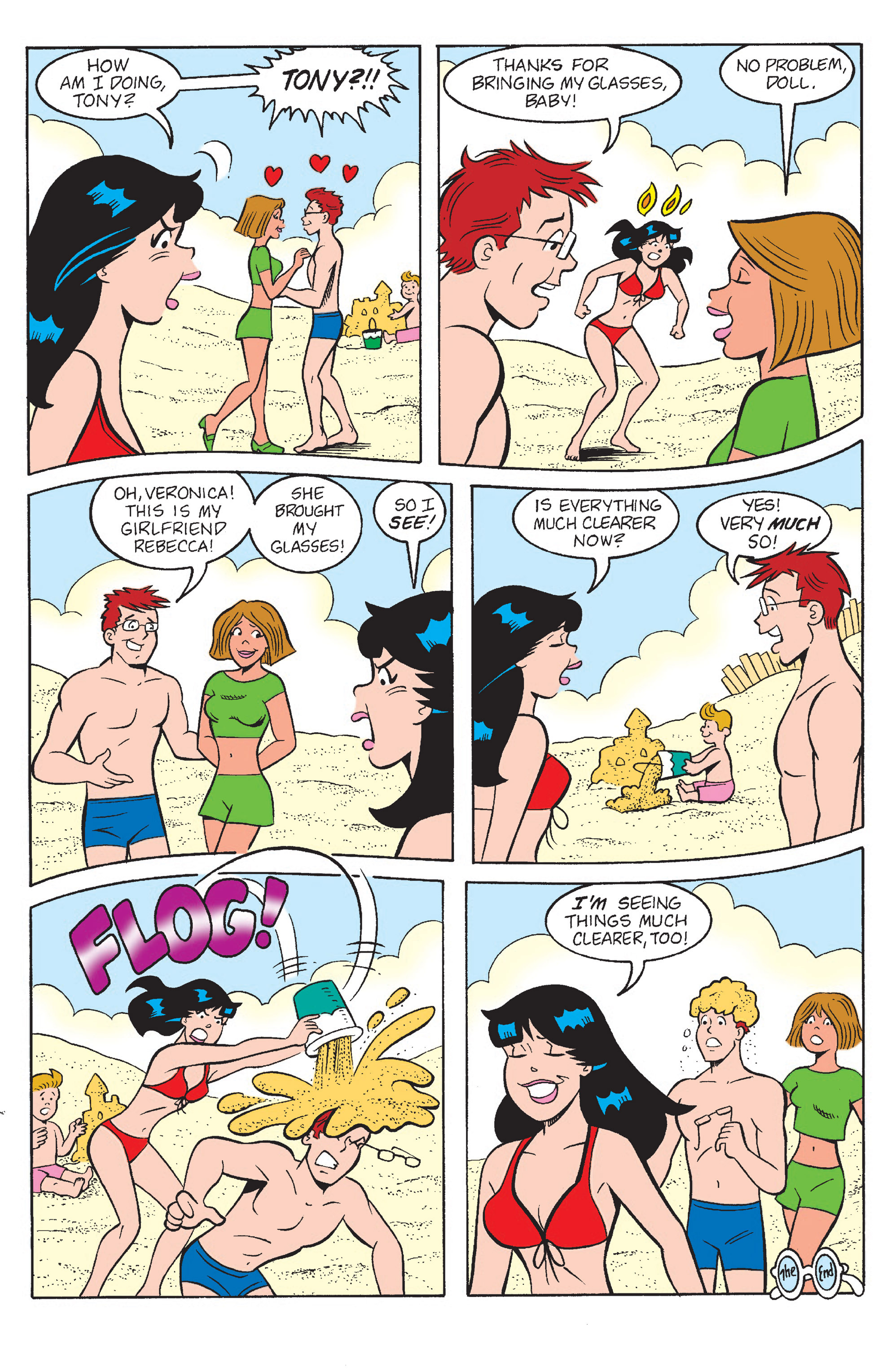 Read online Pep Digital comic -  Issue #155 - 26