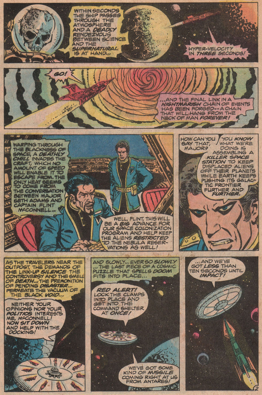 Read online Weird War Tales (1971) comic -  Issue #78 - 5