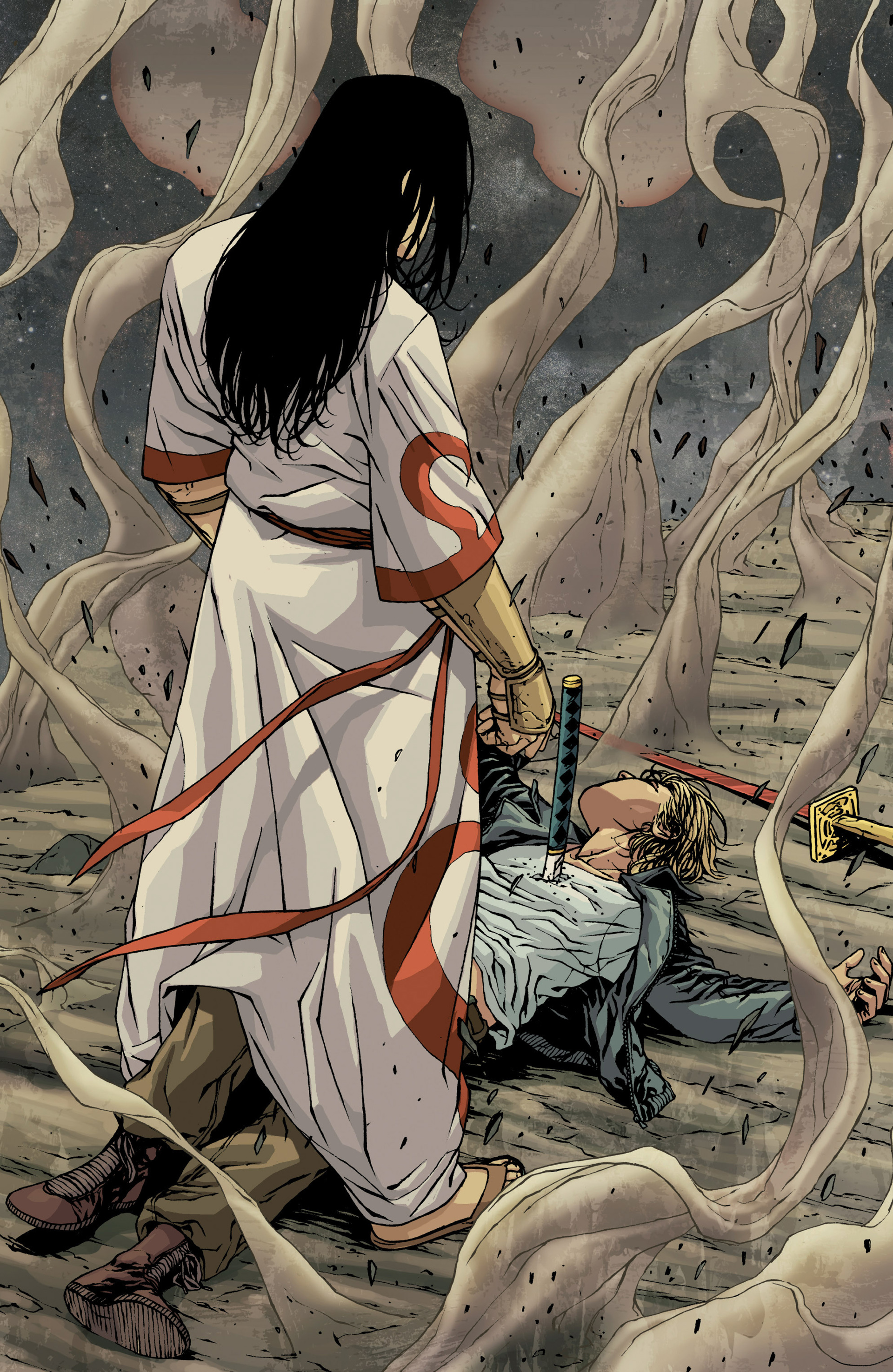 Read online Secret Warriors comic -  Issue #22 - 4