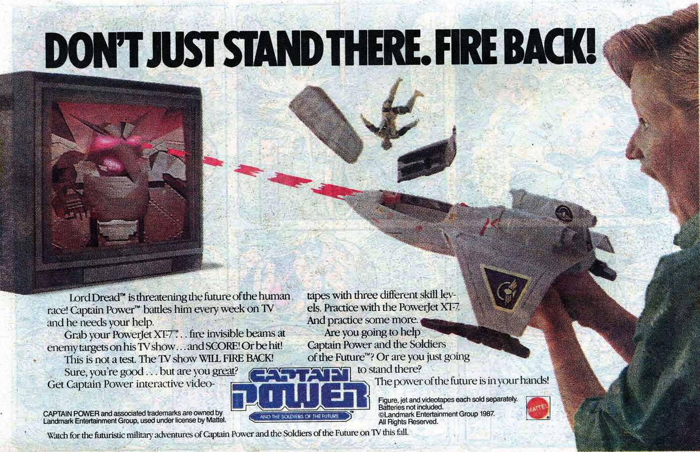 Read online Fantastic Four (1961) comic -  Issue #311 - 9