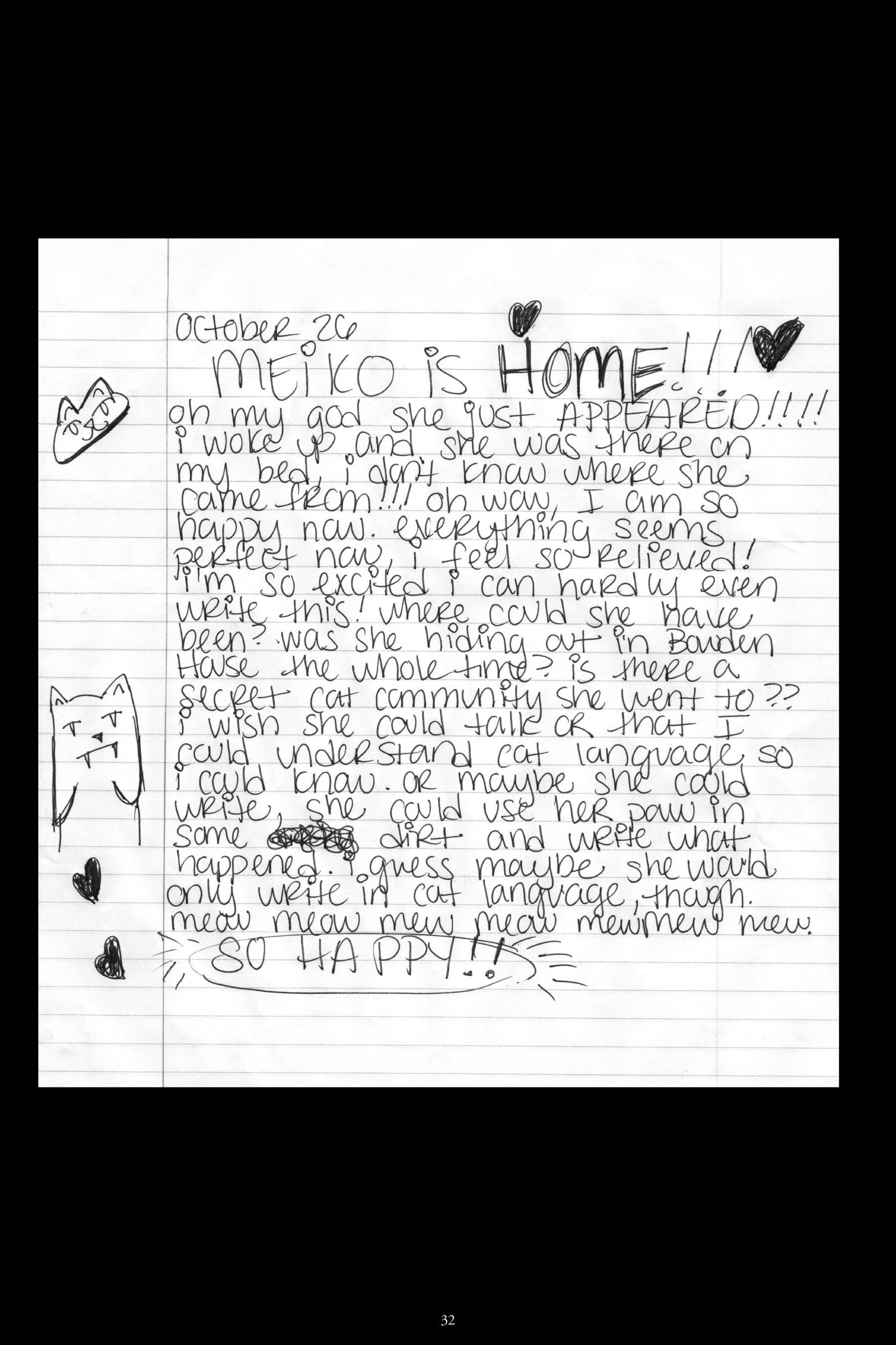 Read online Wet Moon comic -  Issue # TPB 4 (Part 1) - 41