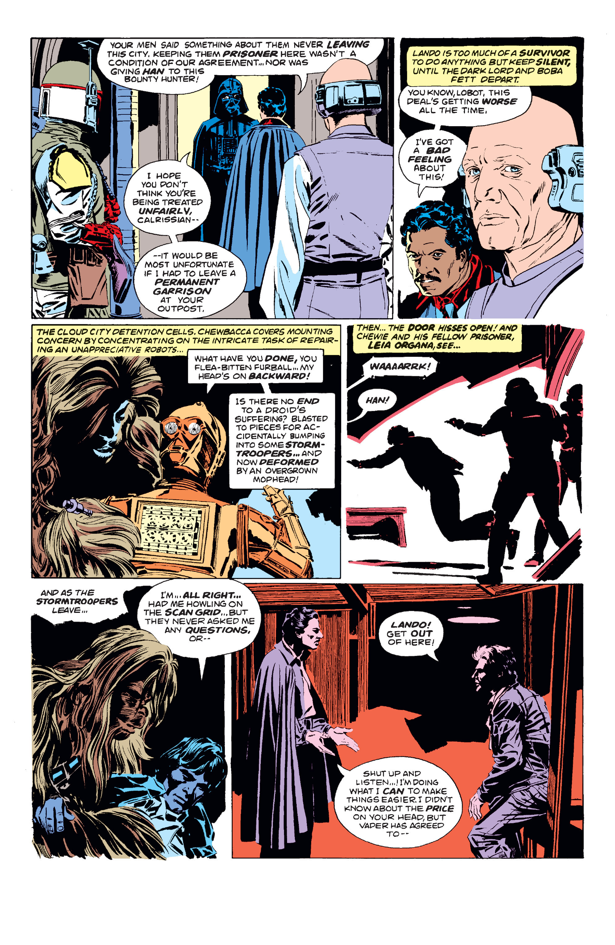 Read online Star Wars (1977) comic -  Issue #43 - 13