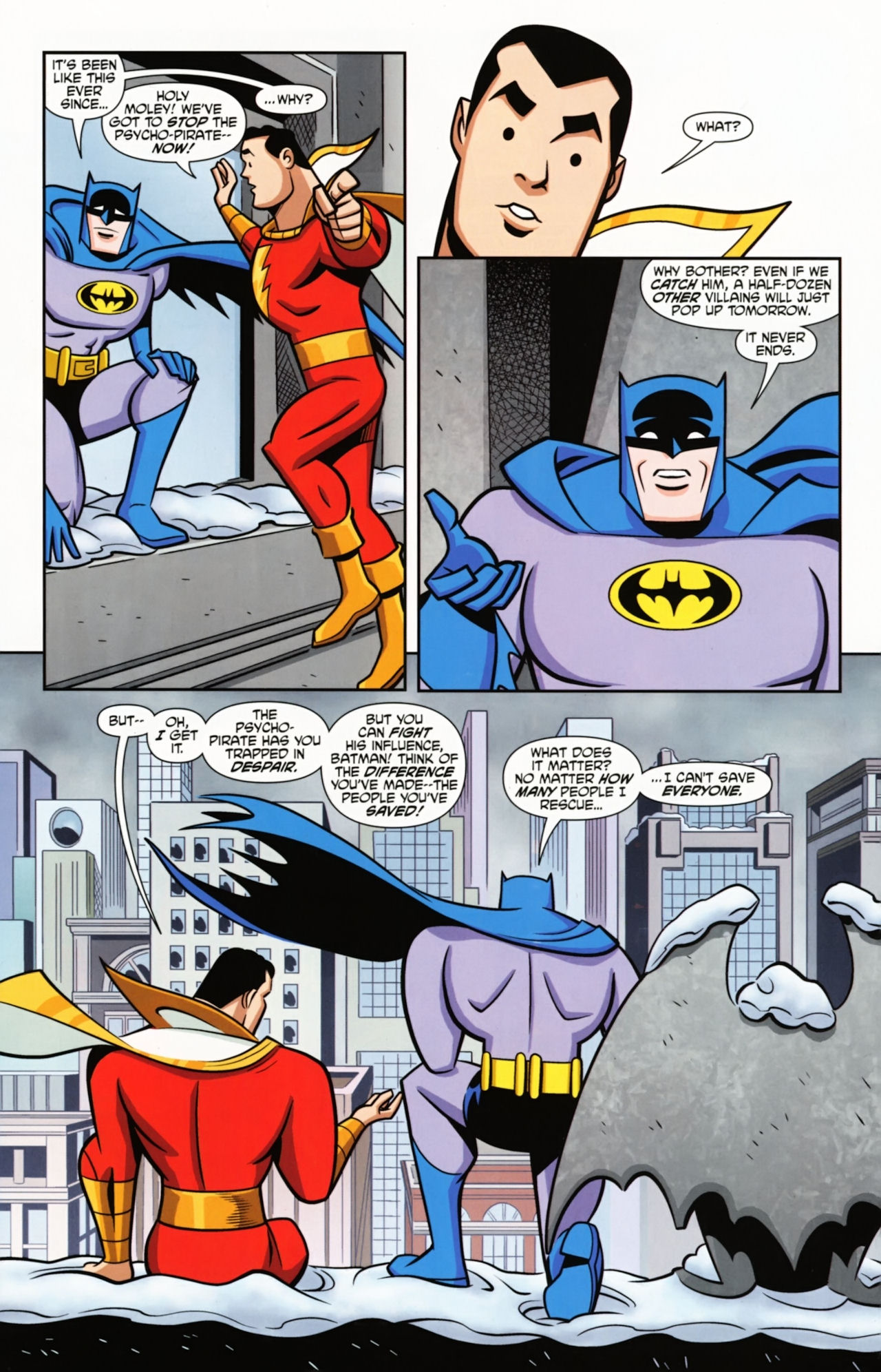 The All New Batman: The Brave and The Bold 2 Page 10