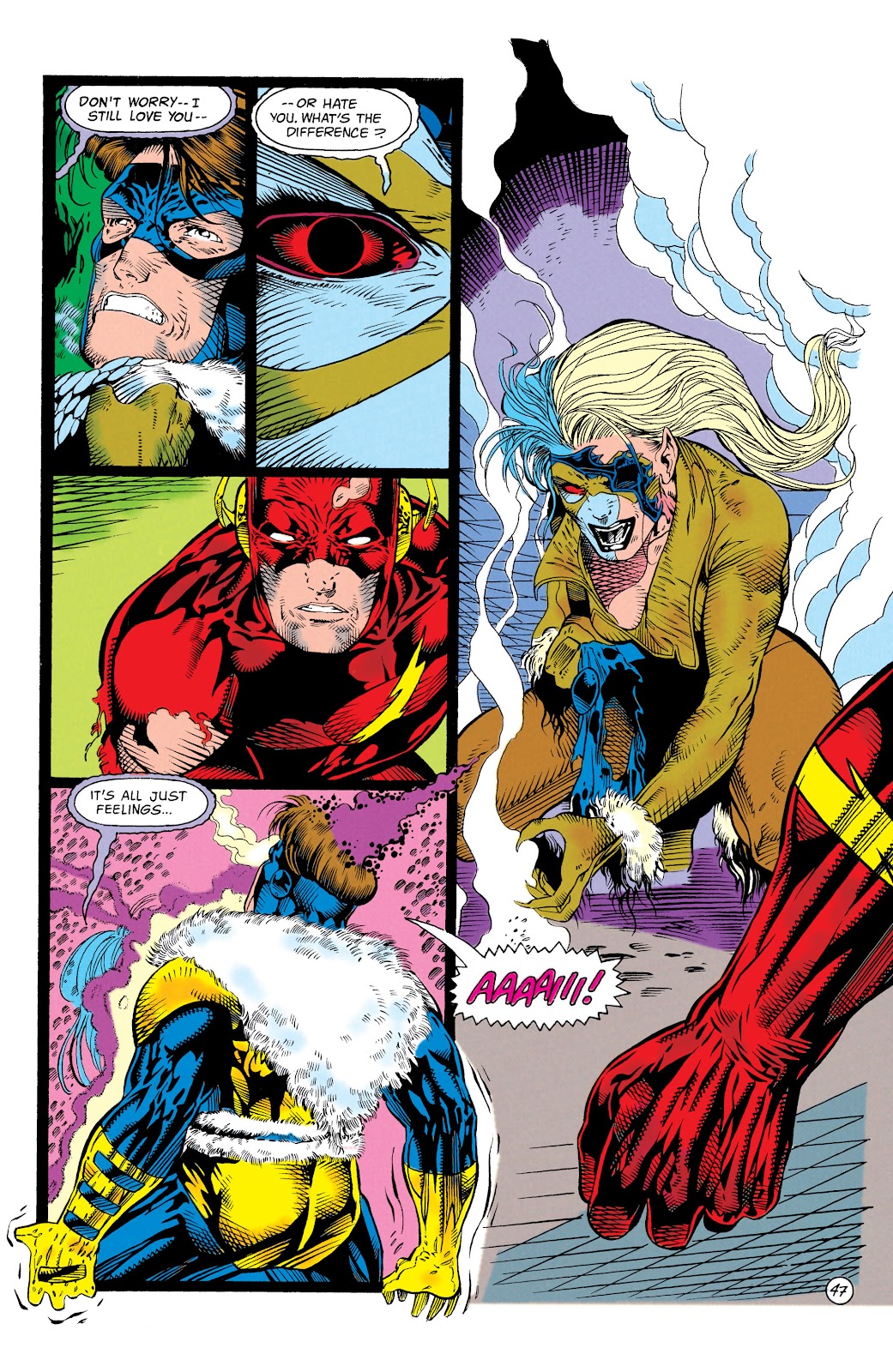 The Flash (1987) issue Annual 5 - Page 48
